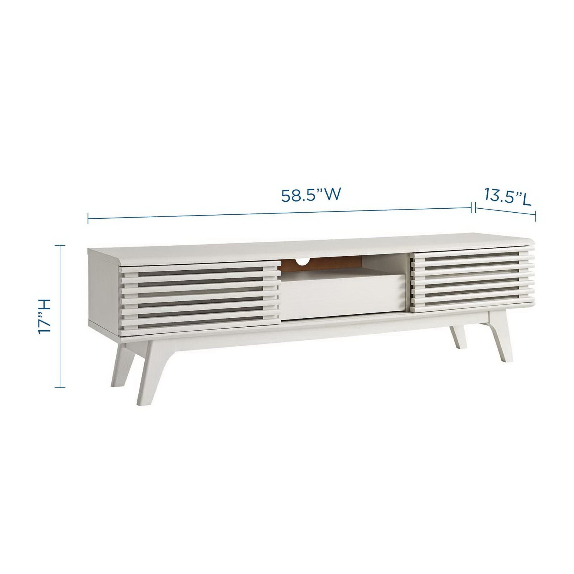 Render 59” TV Stand