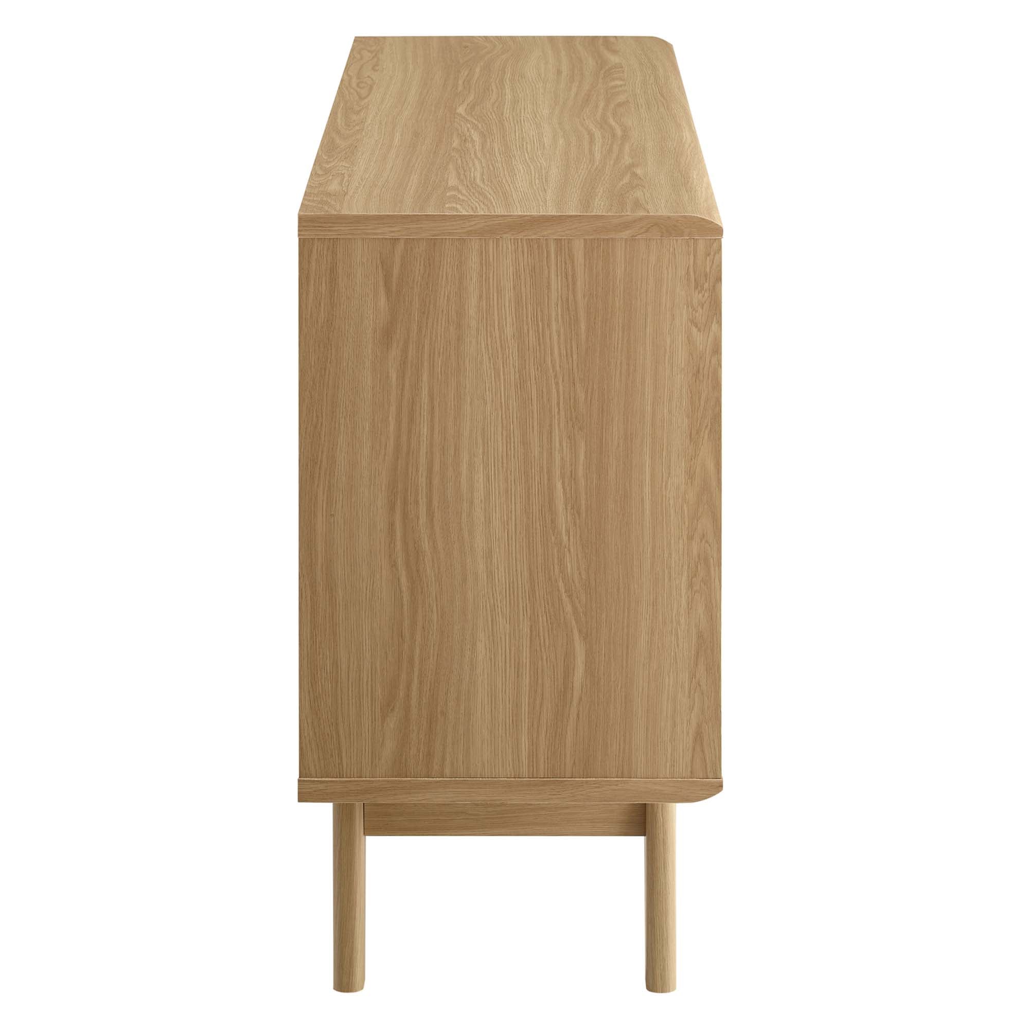 Render Display Stand - Walnut