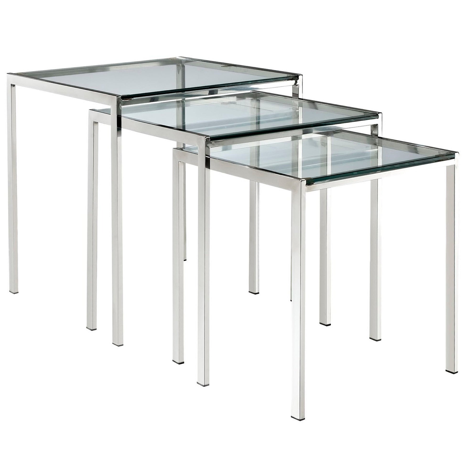 Nimble Nesting Table