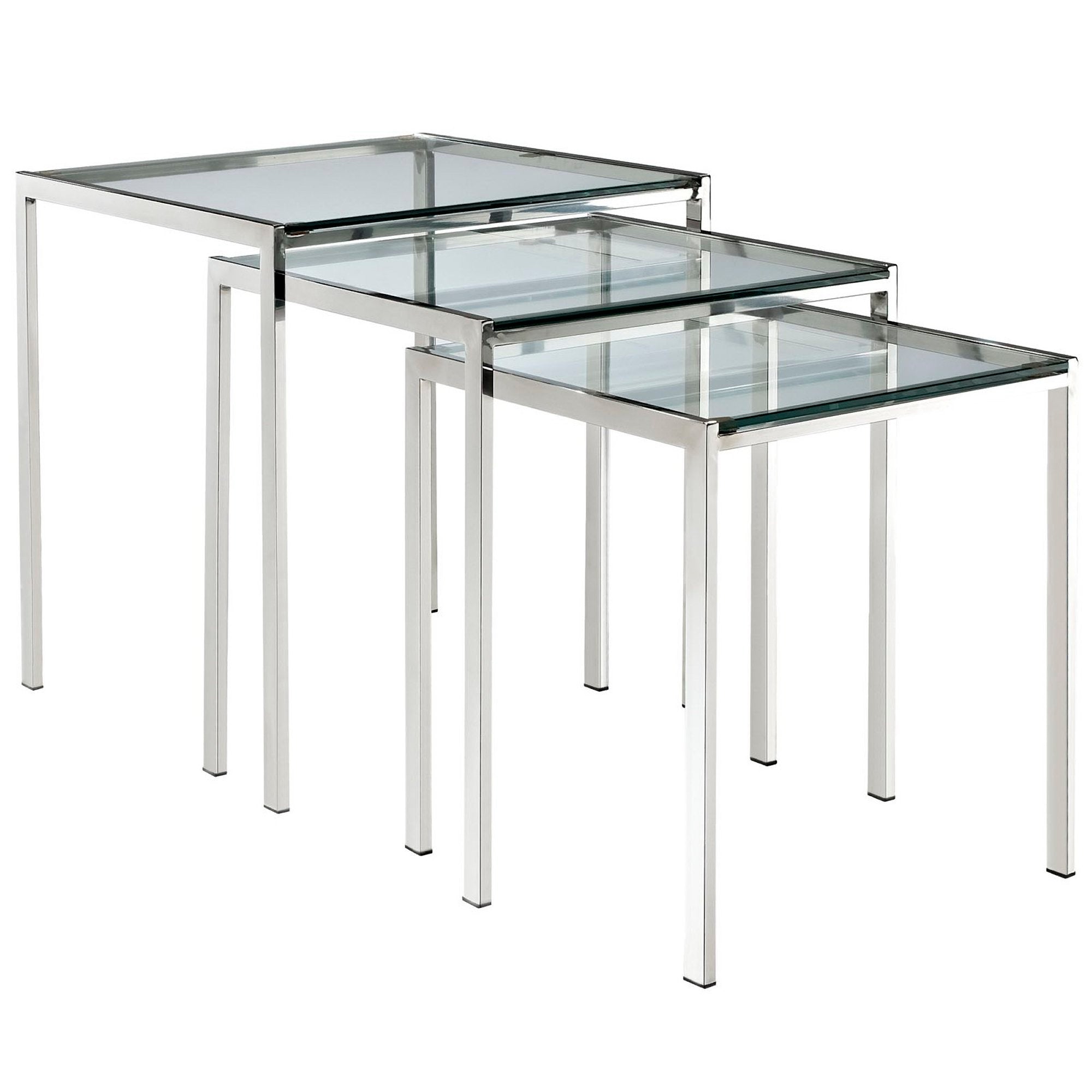 Nimble Nesting Table