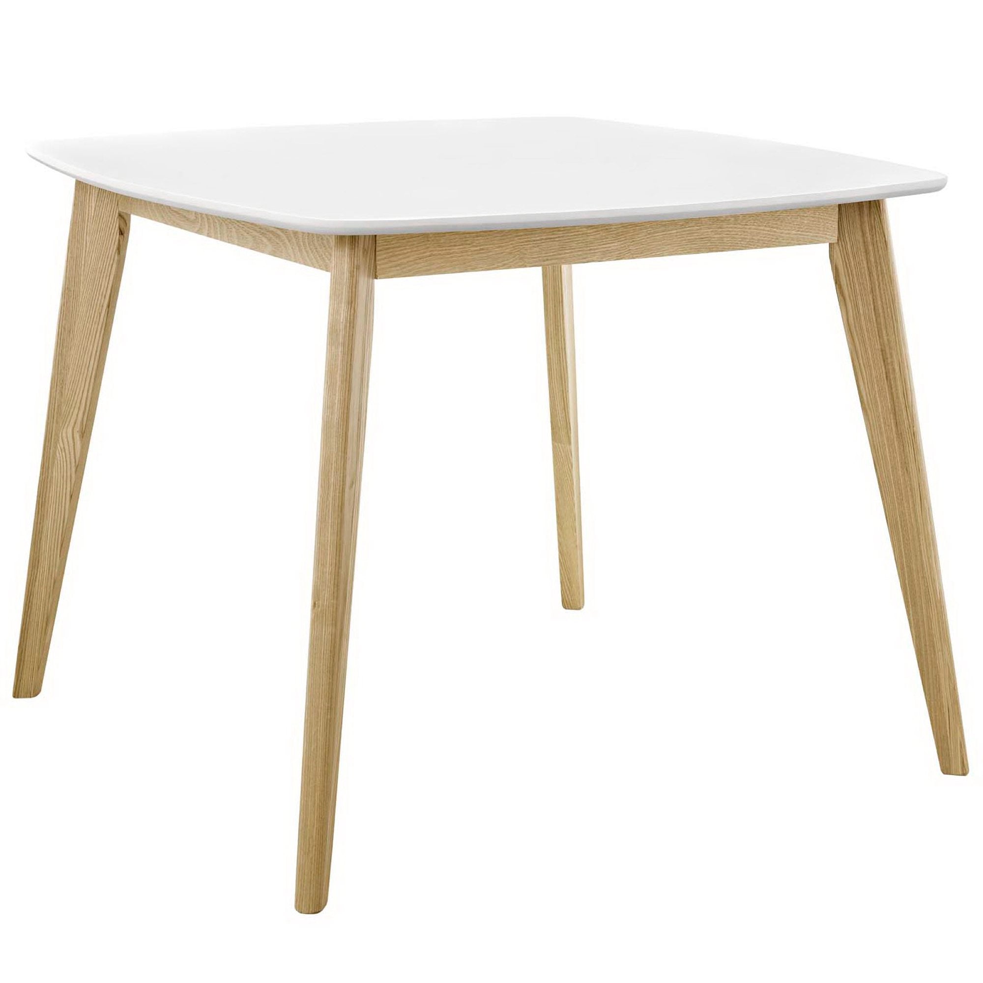 Stratum 40" Dining Table - White