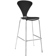 Passage Dining Bar Stool - Black