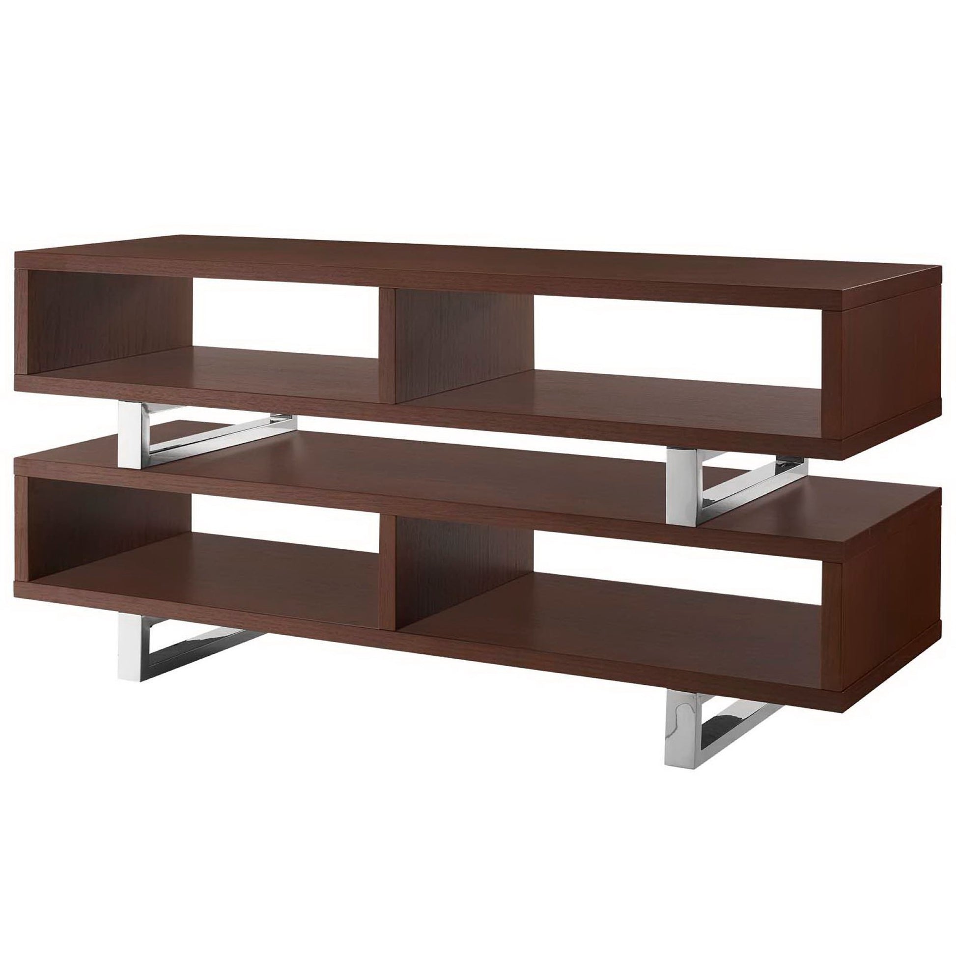 Amble 47” TV Stand - Walnut