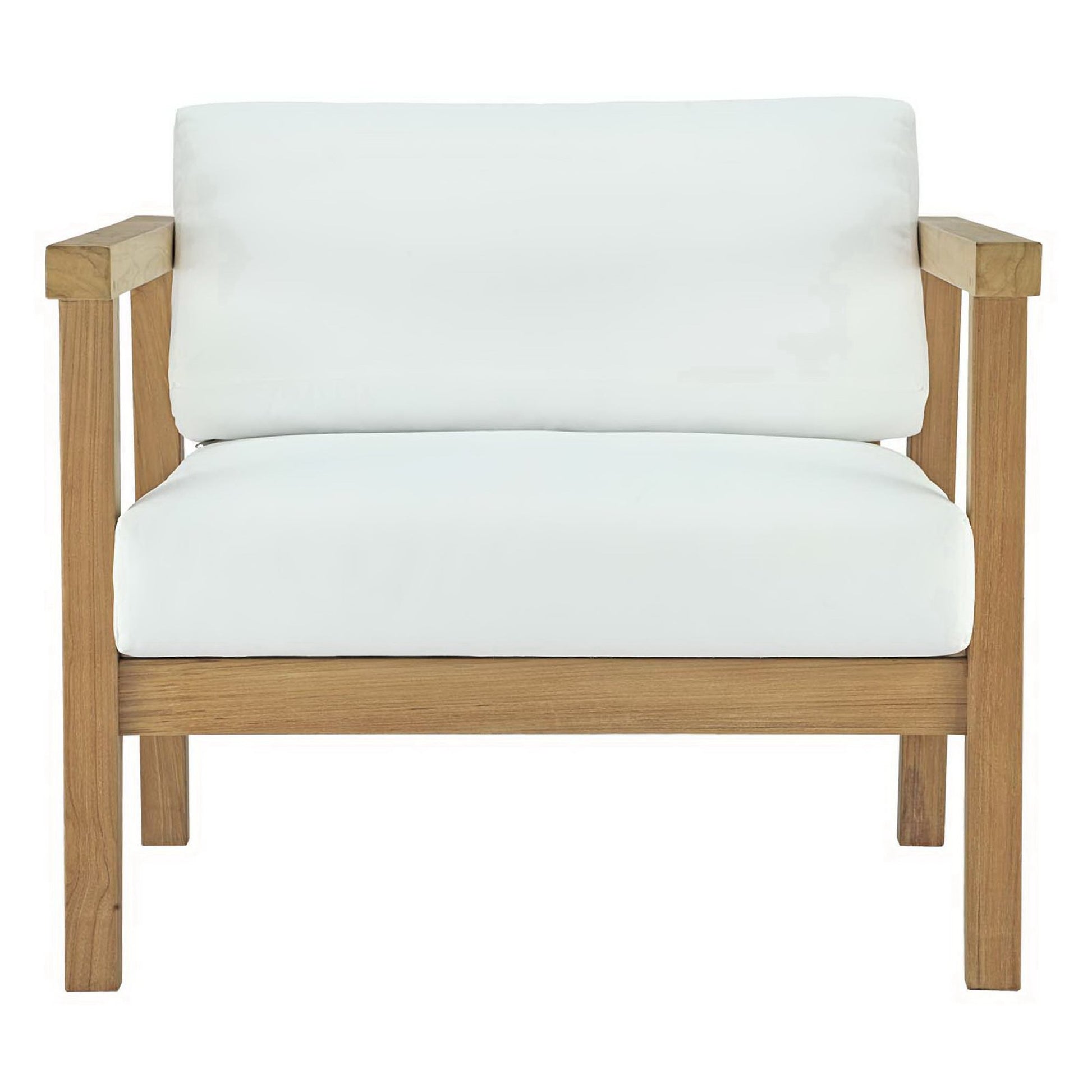 Bayport 8 Piece Outdoor Patio Teak Set