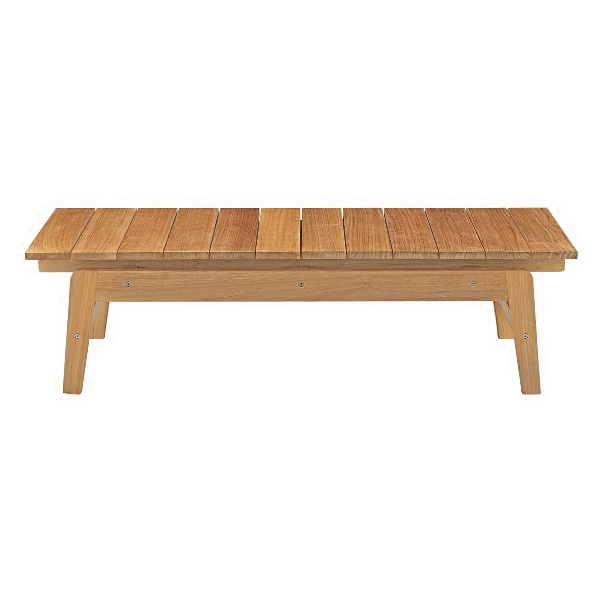 Bayport 8 Piece Outdoor Patio Teak Set