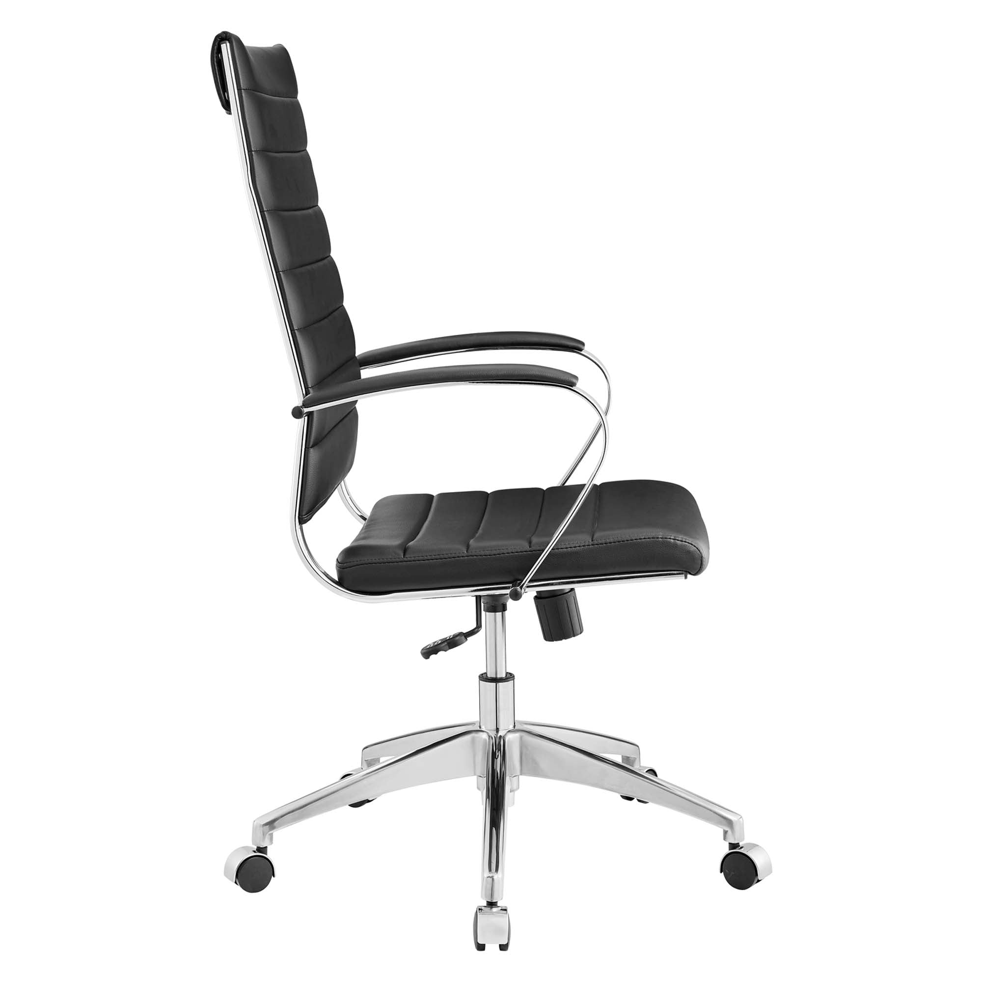 Jive Highback Office Chair - Red