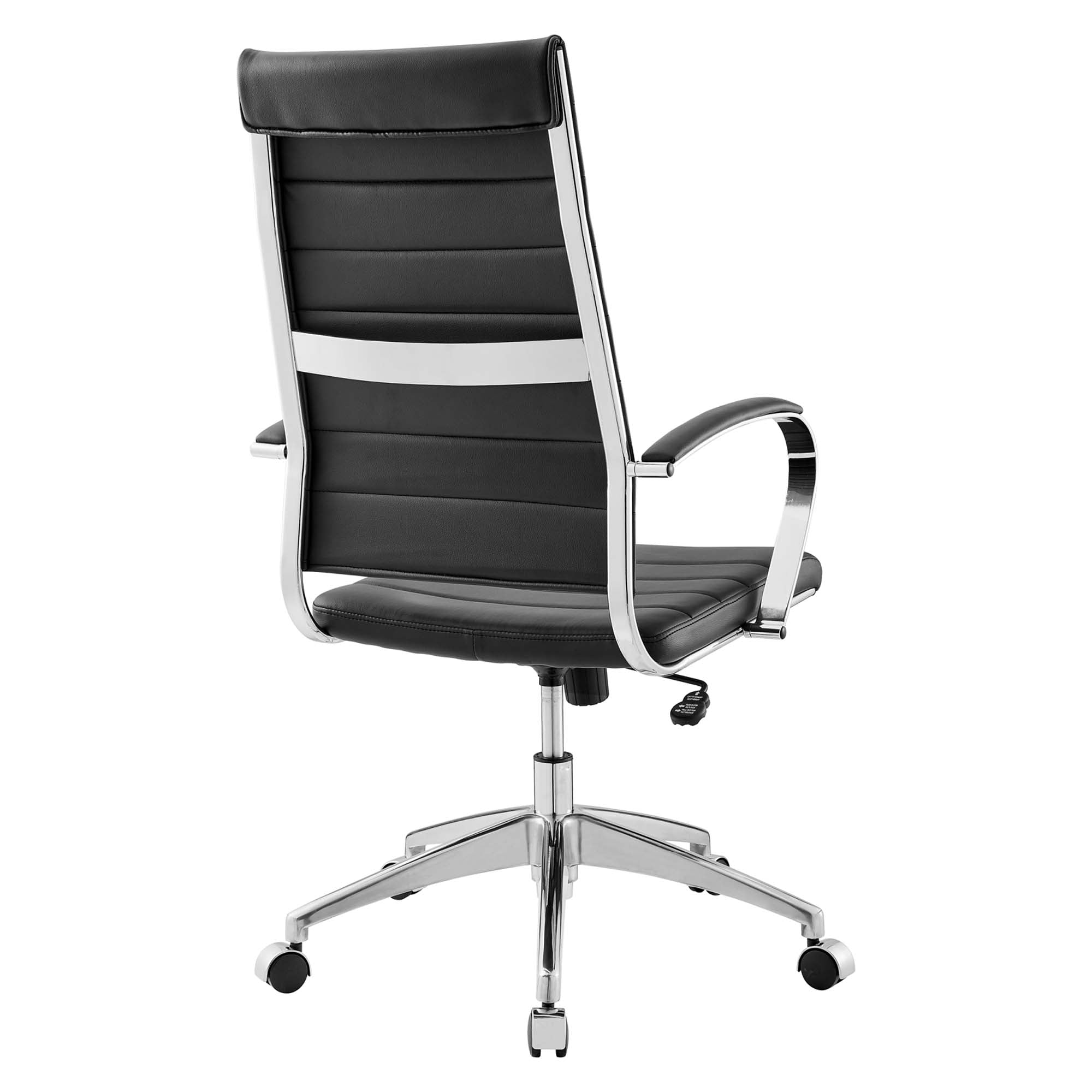 Jive Highback Office Chair - Terracotta