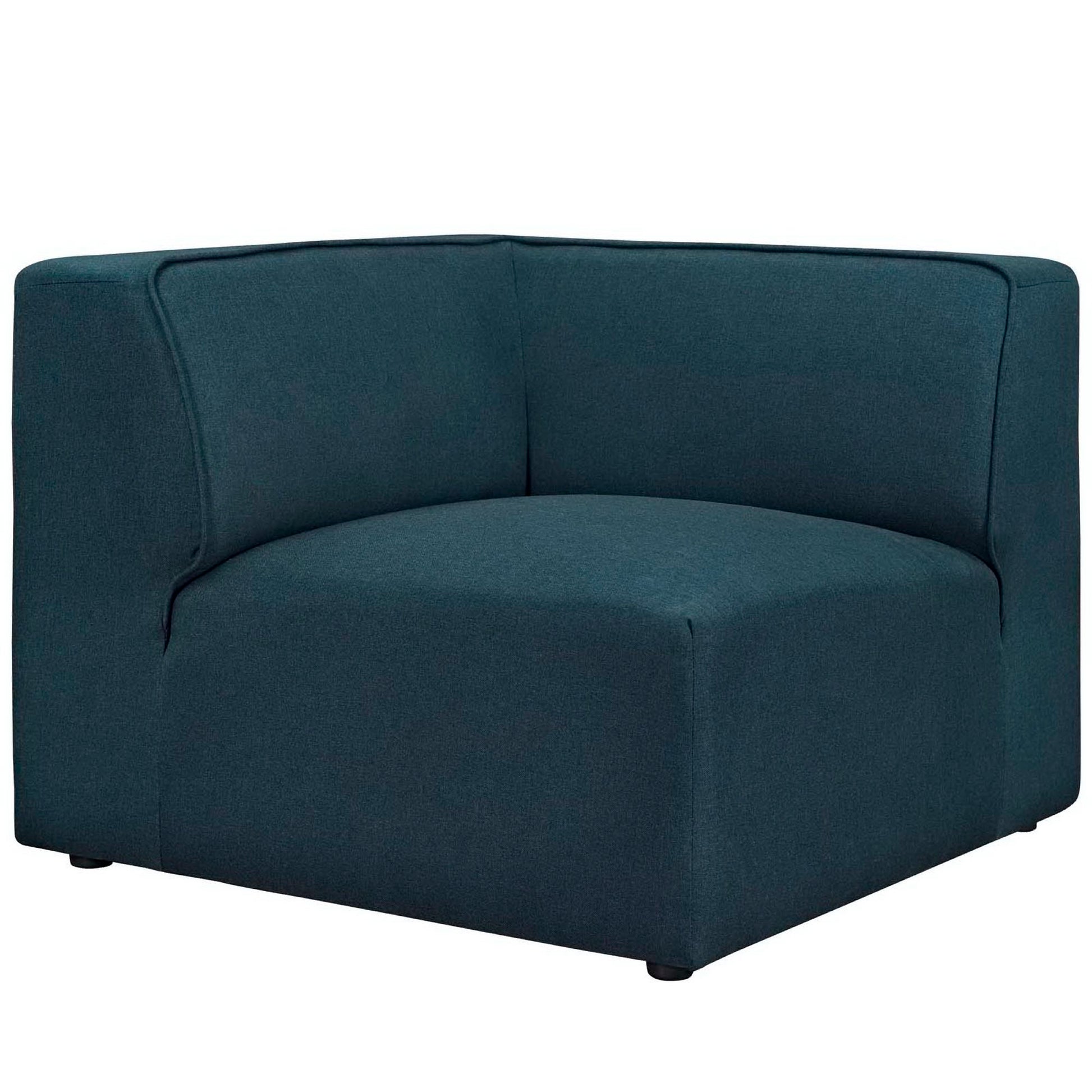 Mingle Corner Sofa - Blue