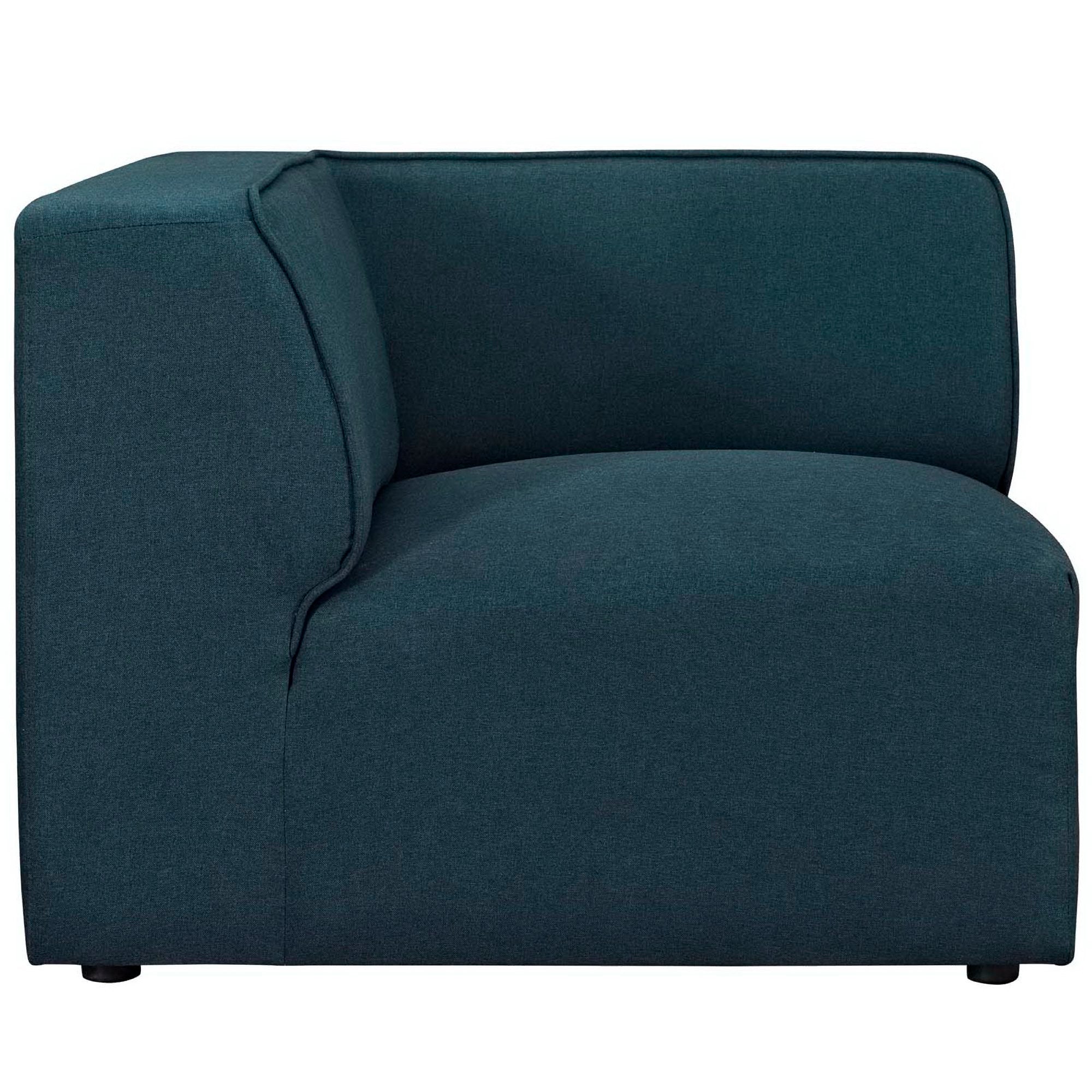 Mingle Corner Sofa - Gray