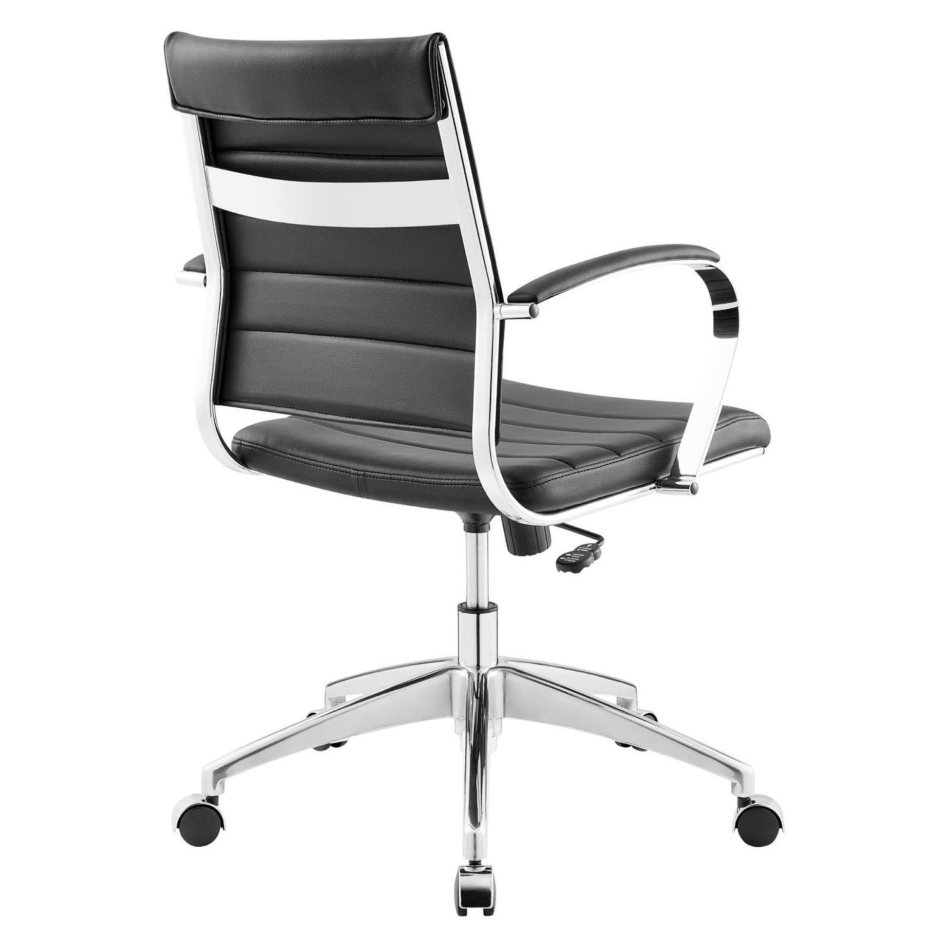 Jive Mid Back Office Chair - Orange