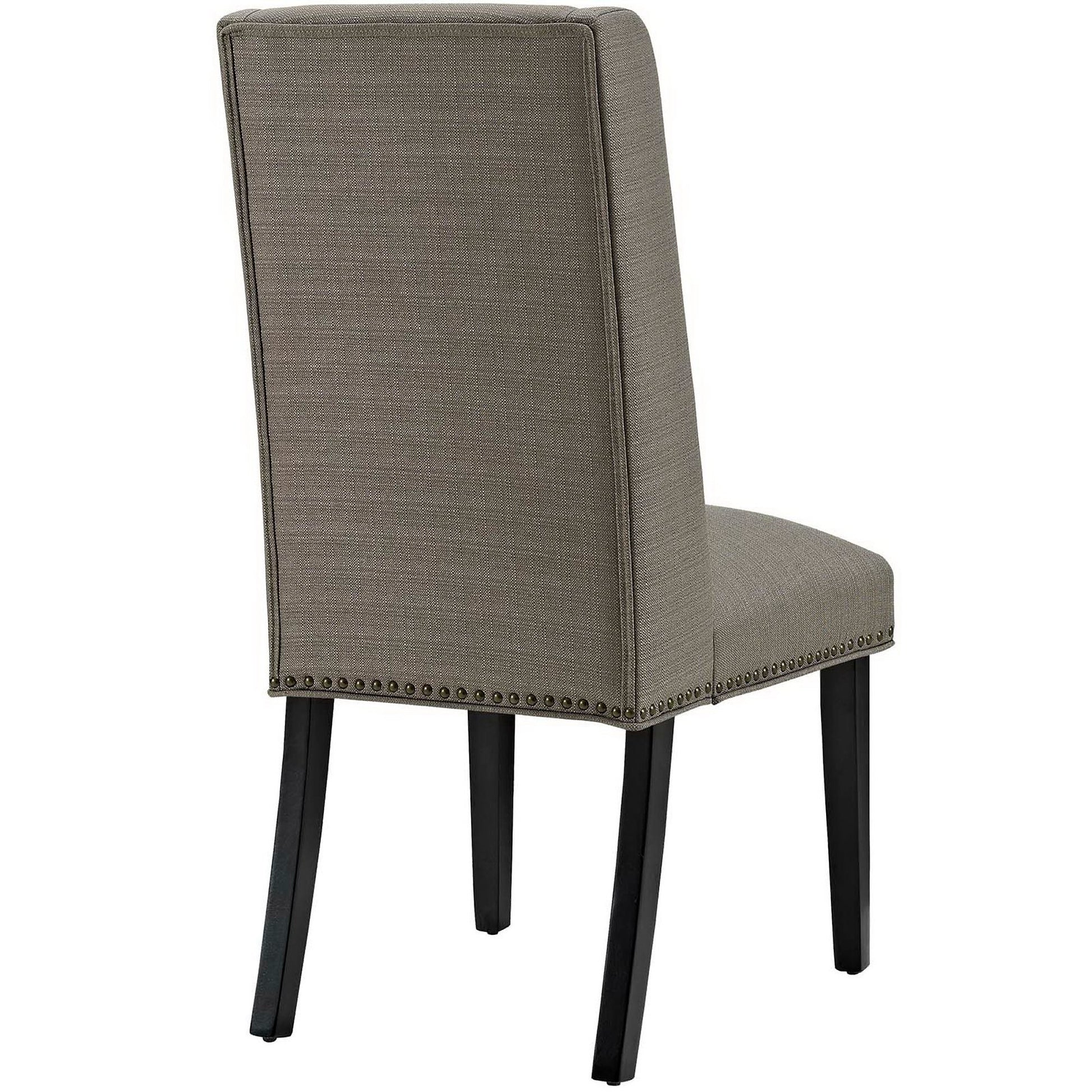 Baron Fabric Dining Chair Set of 2