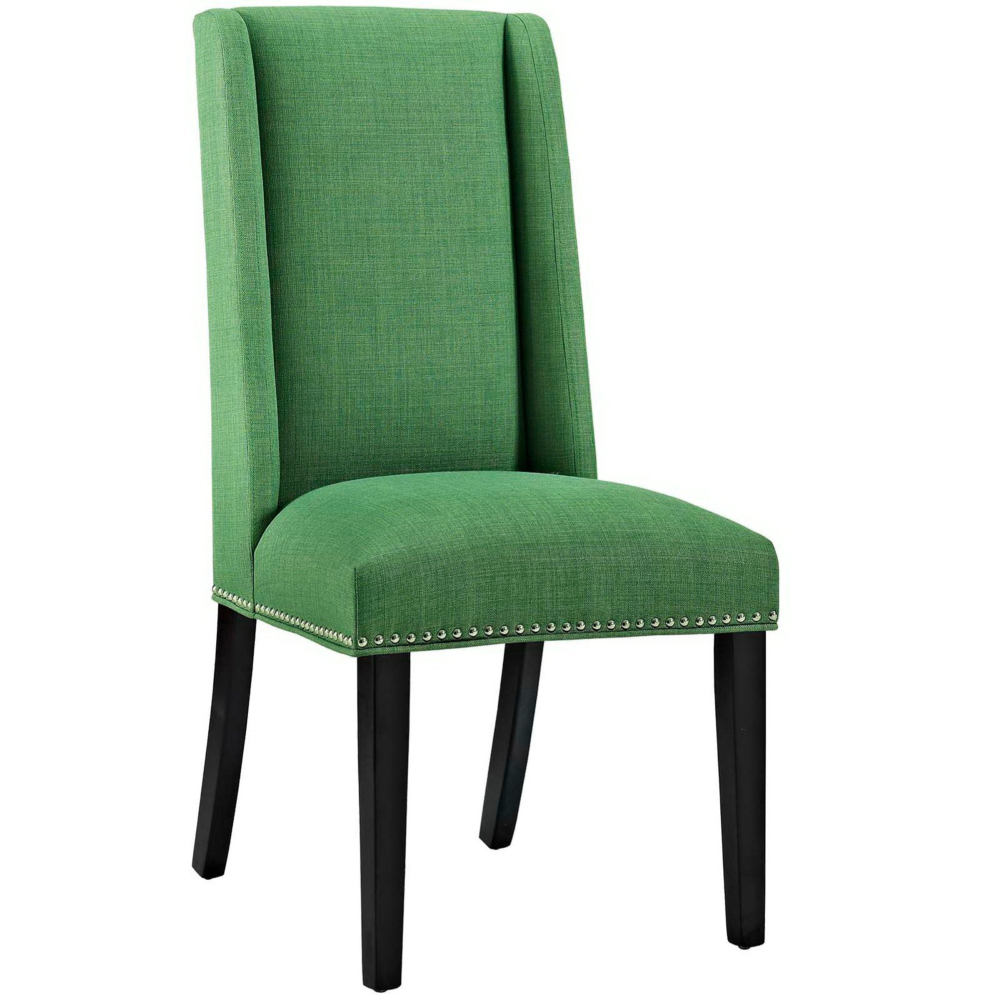 Baron Fabric Dining Chair Set of 2
