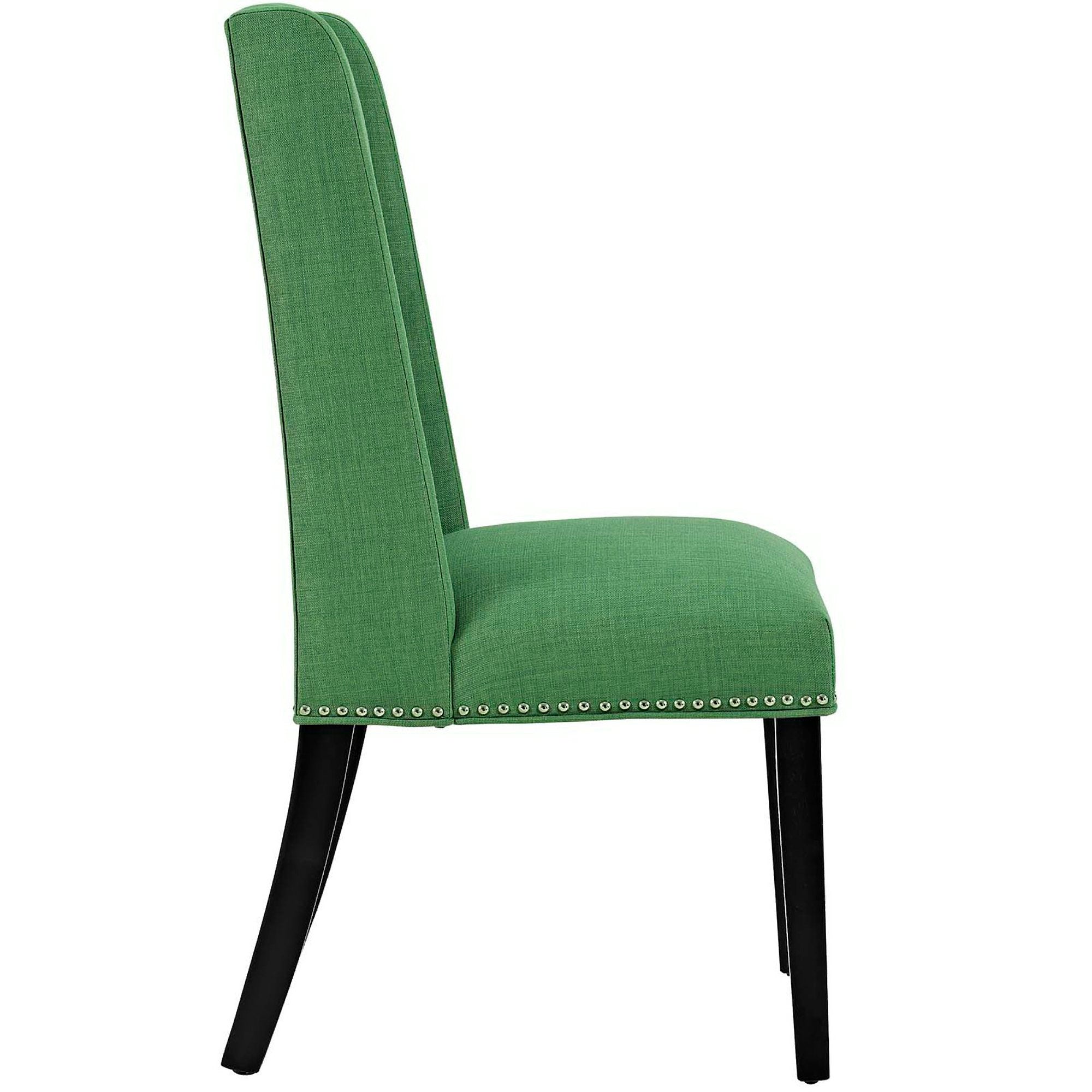 Baron Fabric Dining Chair Set of 2