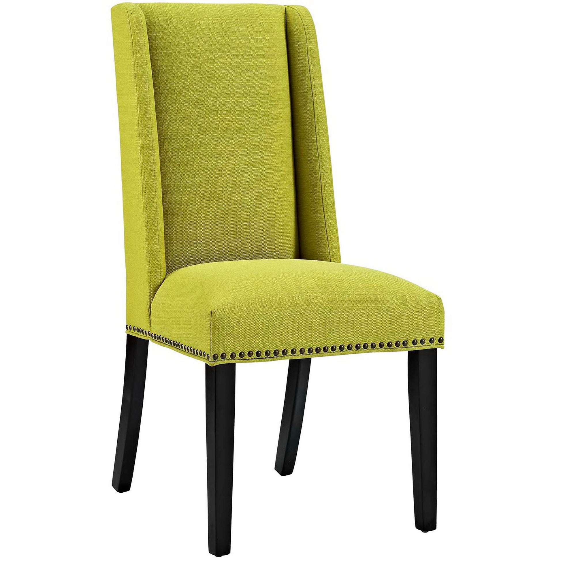 Baron Fabric Dining Chair Set of 2