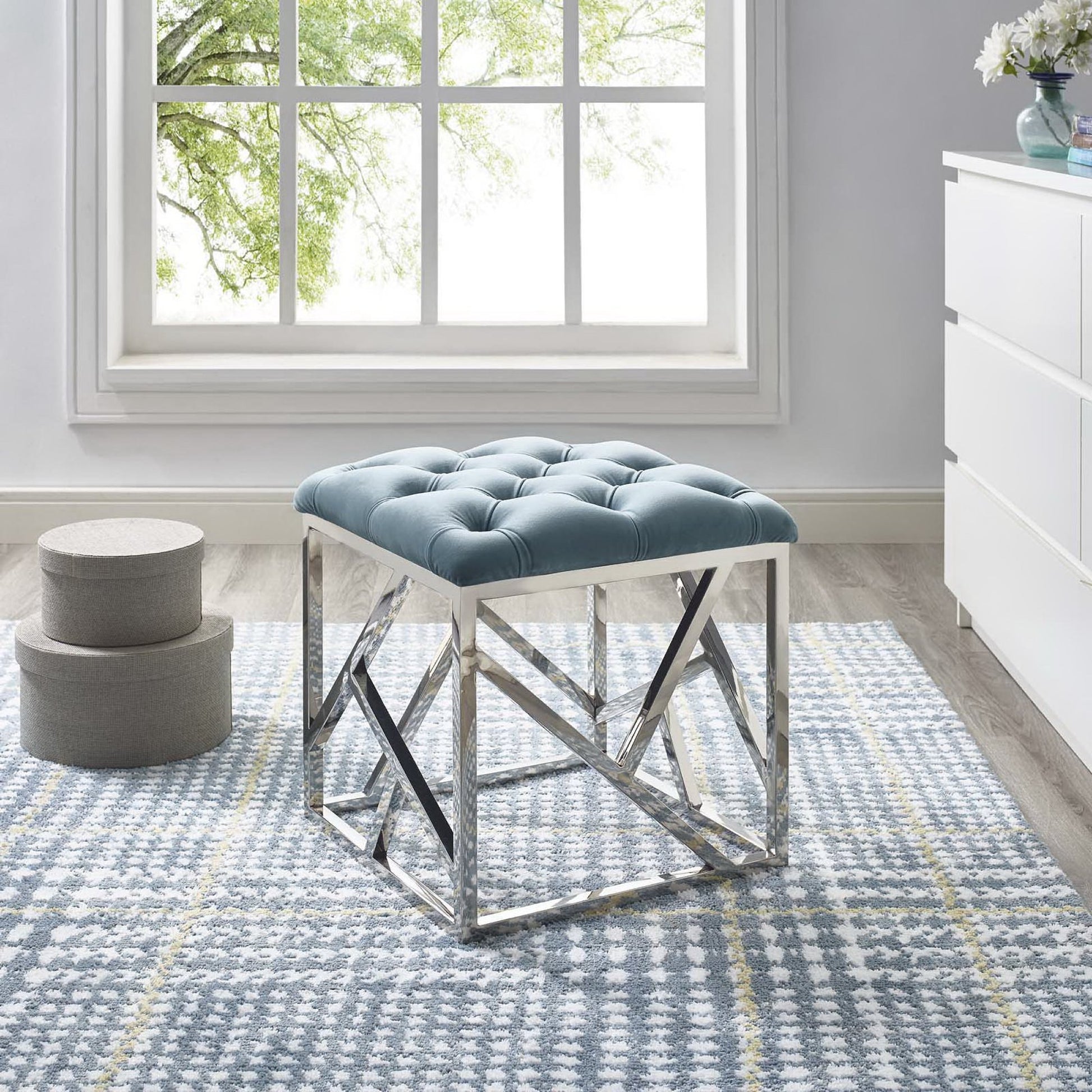 Intersperse Ottoman