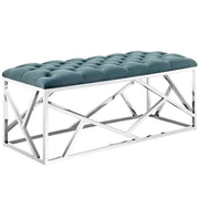 Intersperse Bench - Sea Blue
