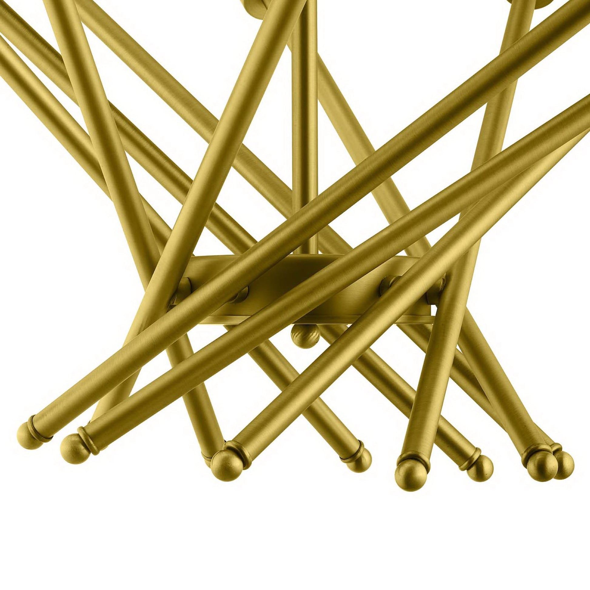 Cherish Brass Metal Pendant Light