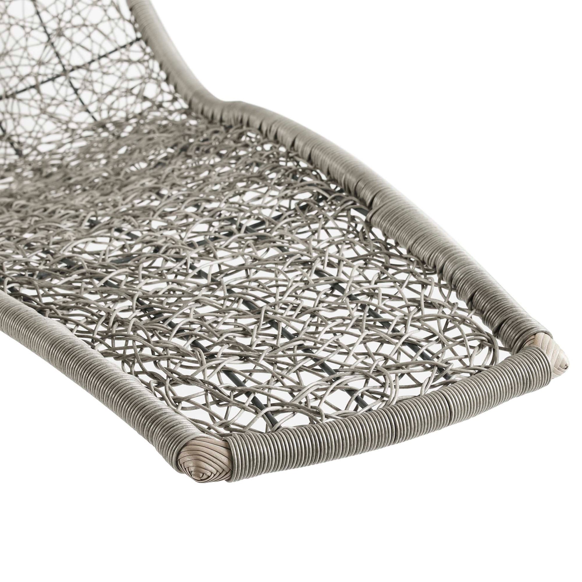 Landscape Hanging Chaise Lounge Outdoor Swing Chair