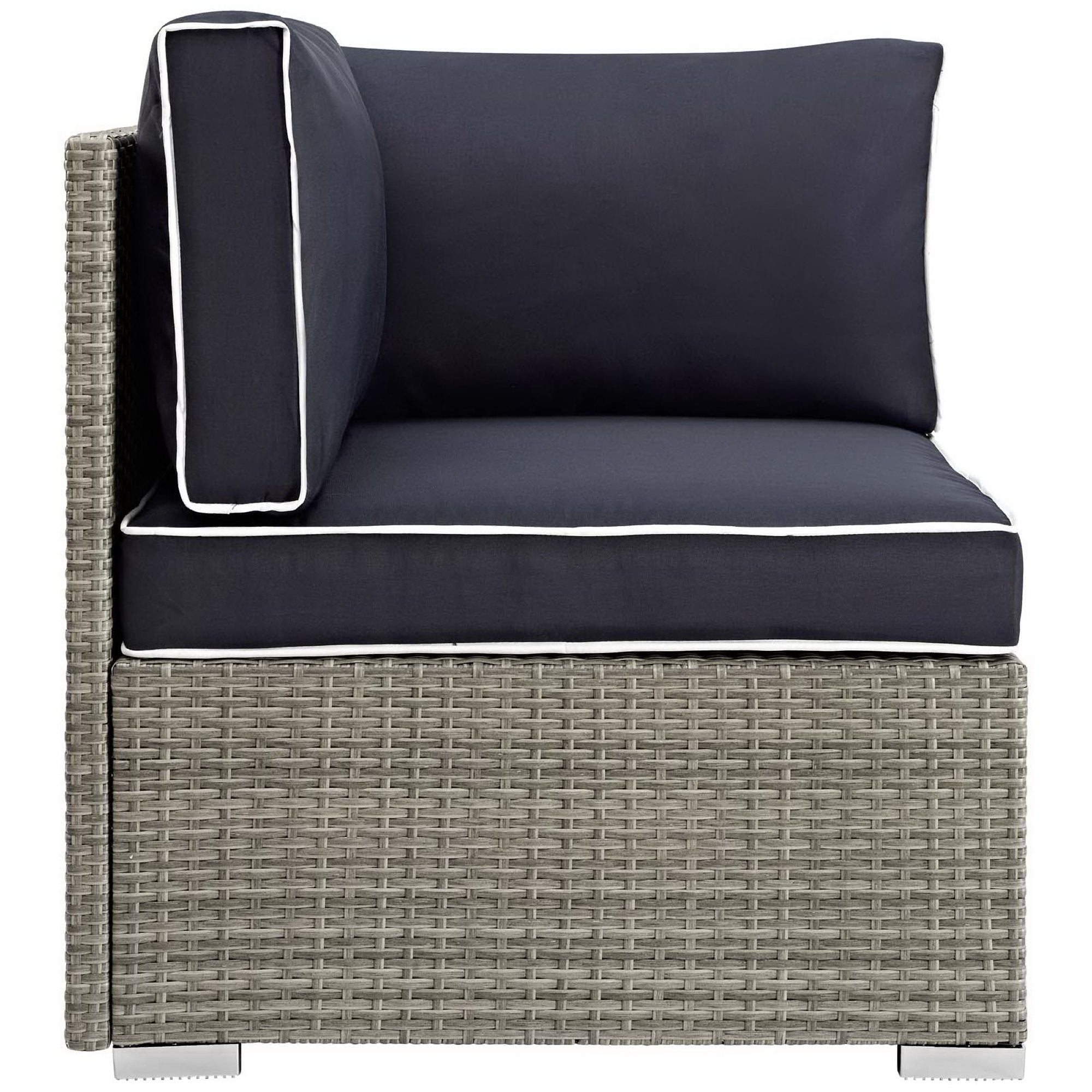 Repose Outdoor Patio Corner