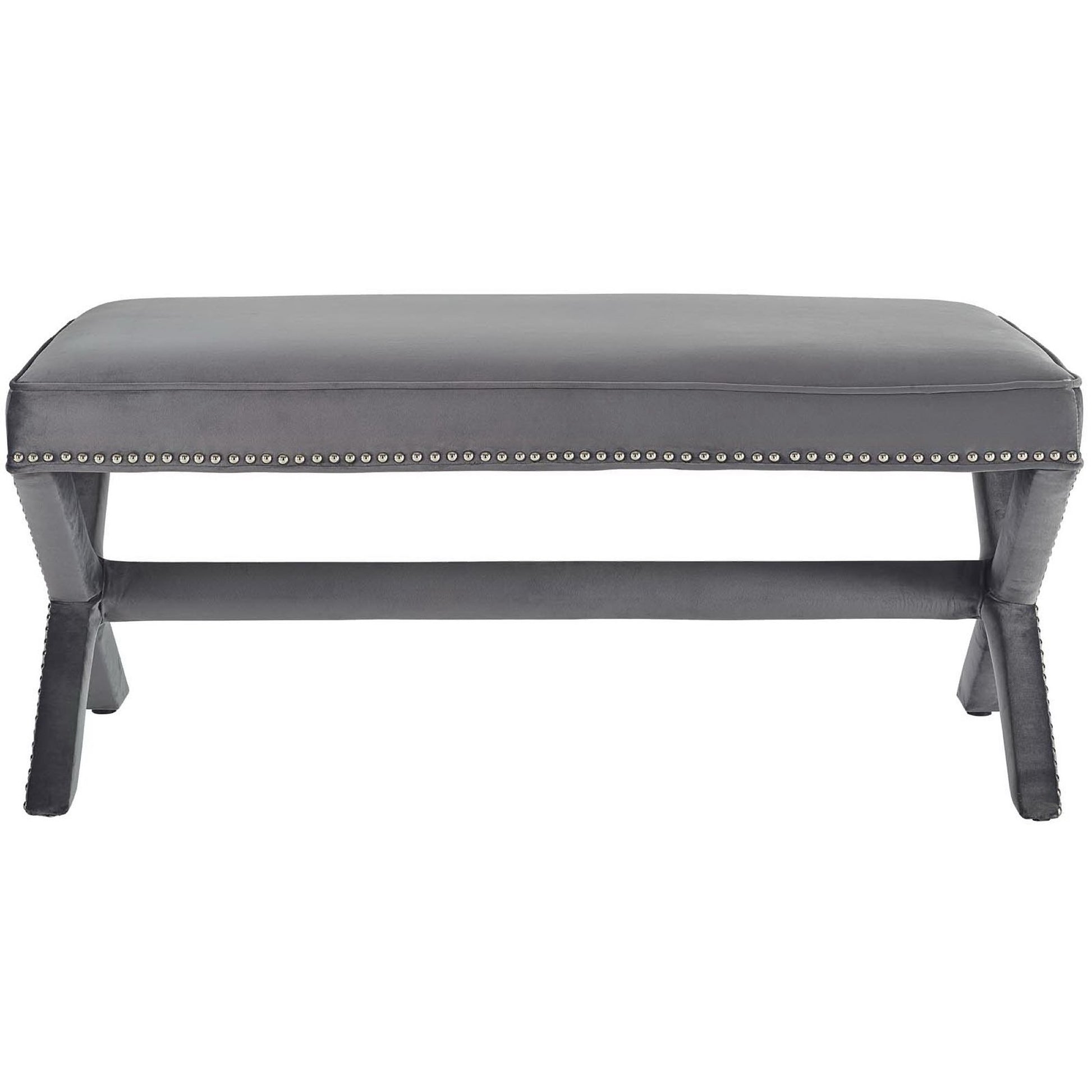 Rivet Performance Velvet Bench