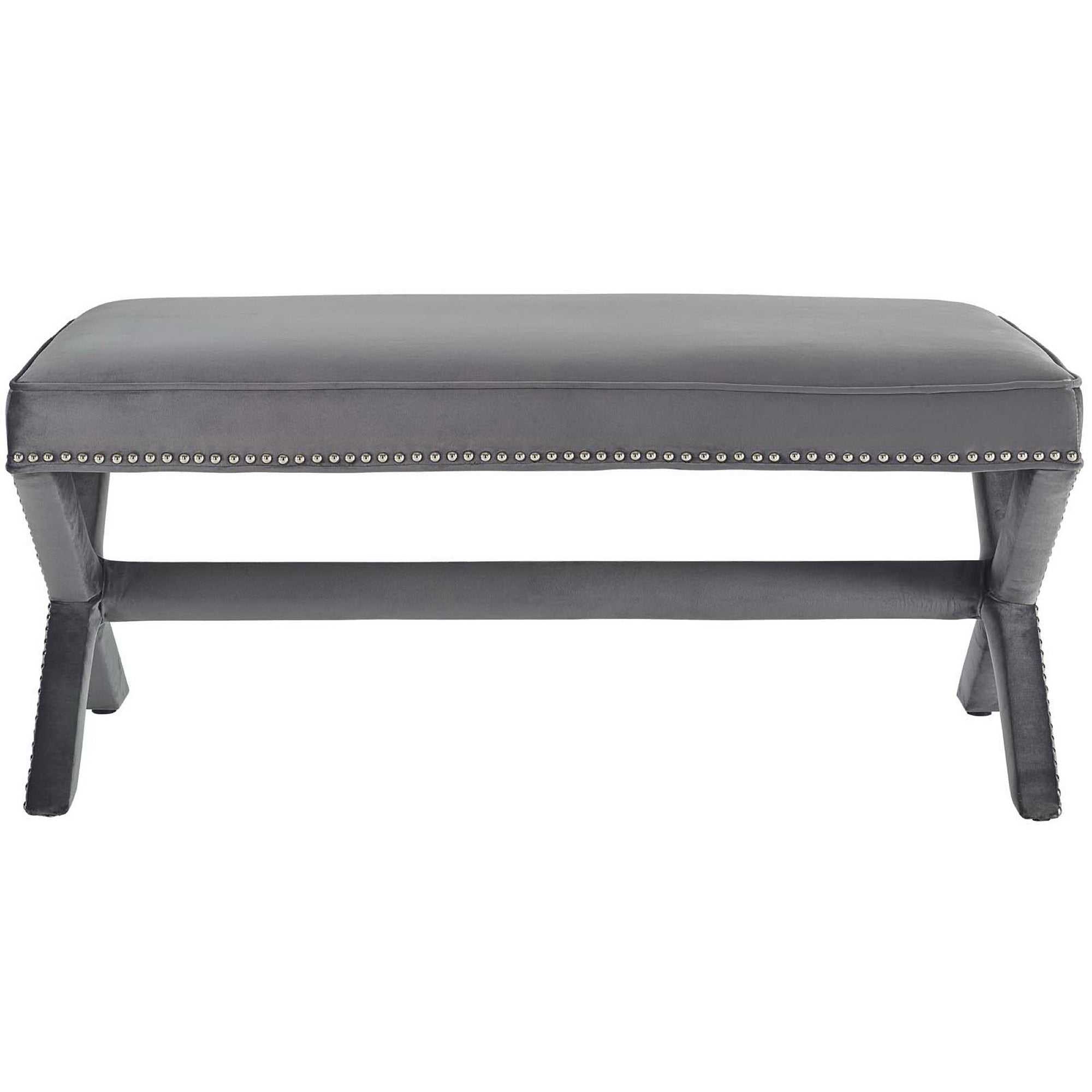 Rivet Performance Velvet Bench