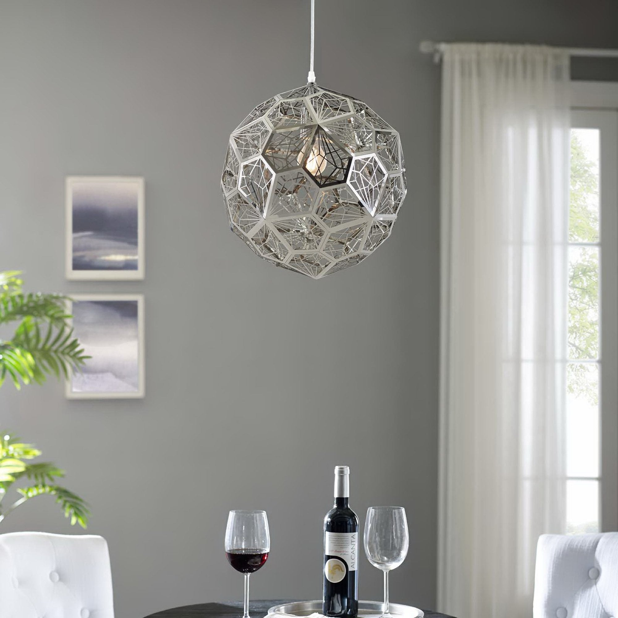 Shine Pendant Chandelier