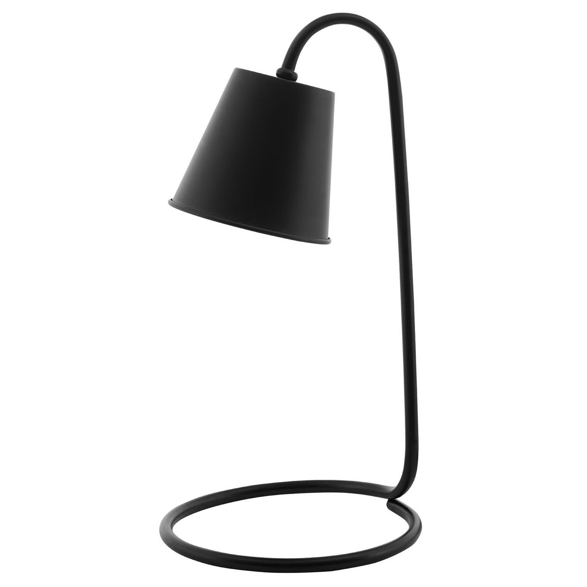Proclaim Metal Table Lamp - Black