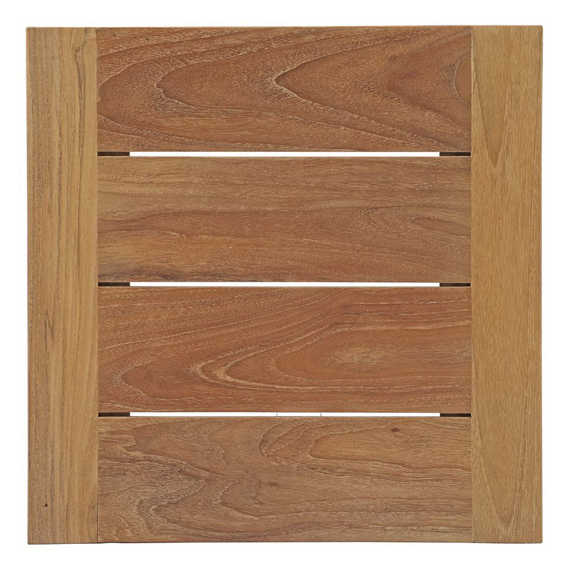 Upland 3 Piece Outdoor Patio Teak Set