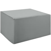 Immerse Convene / Sojourn / Summon Dining Set Outdoor Patio Furniture Cover - Gray