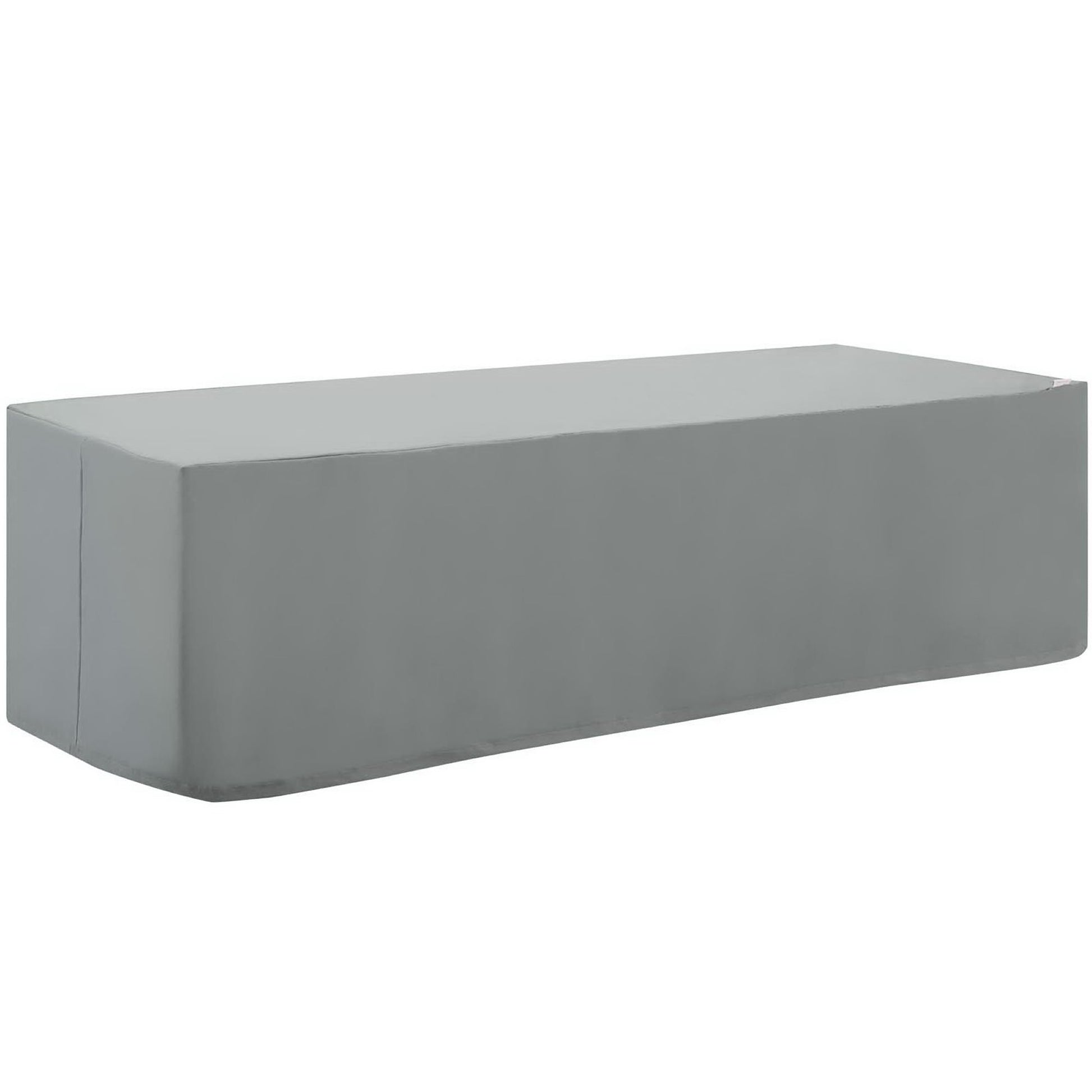 Immerse Convene / Sojourn / Summon Chaise or Sofa Outdoor Patio Furniture Cover - Gray