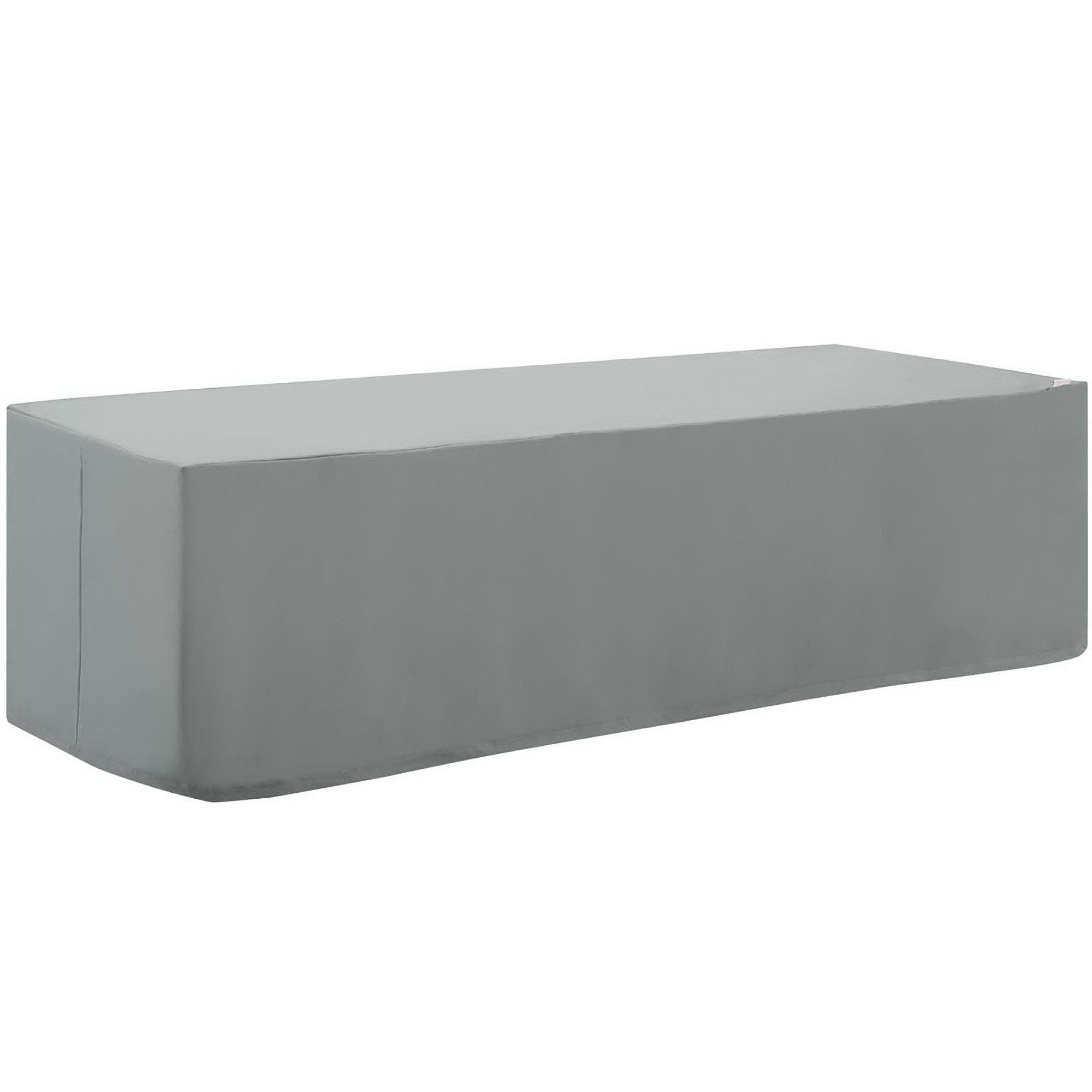 Immerse Convene / Sojourn / Summon Chaise or Sofa Outdoor Patio Furniture Cover - Gray