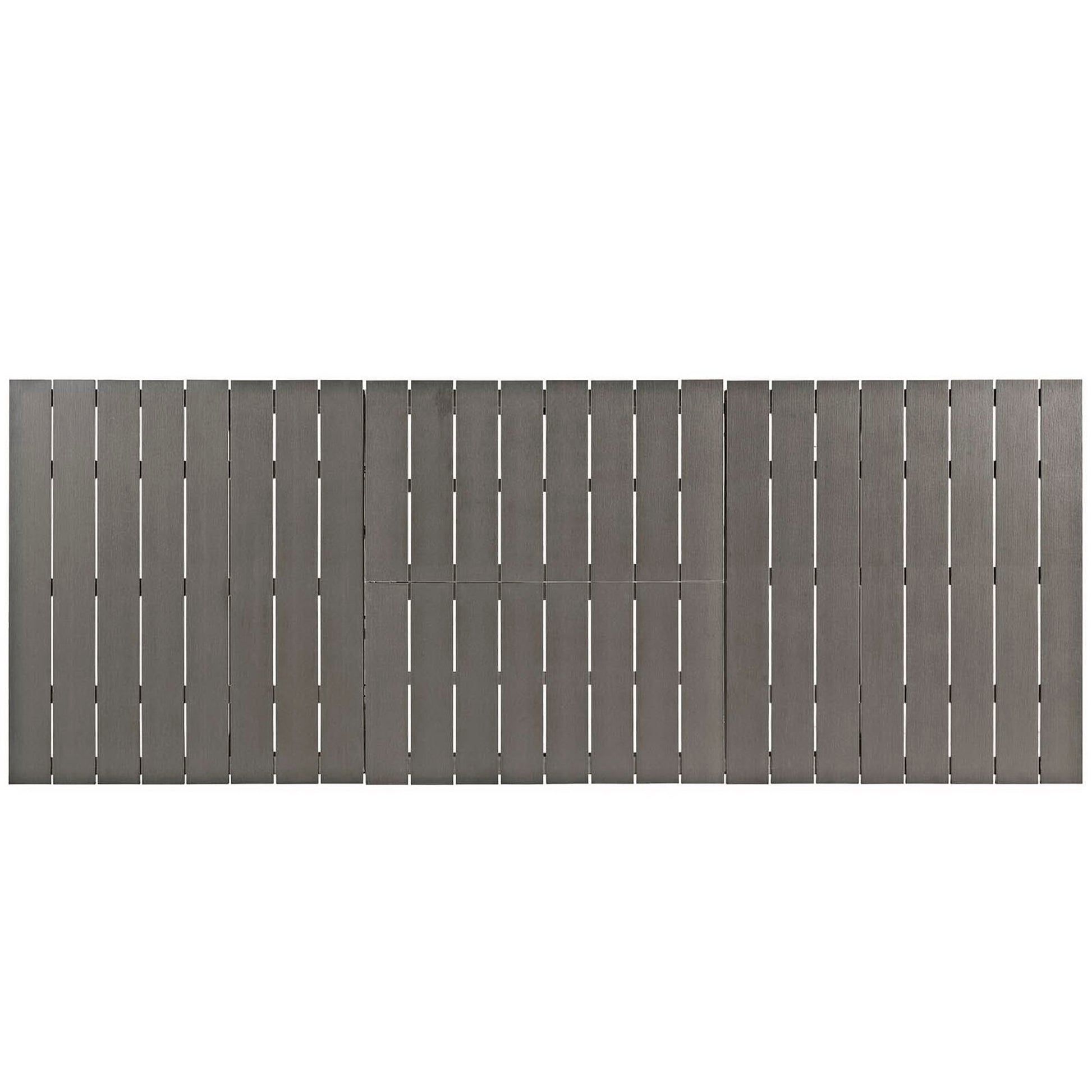 Shore 7 Piece Outdoor Patio Aluminum Dining Set