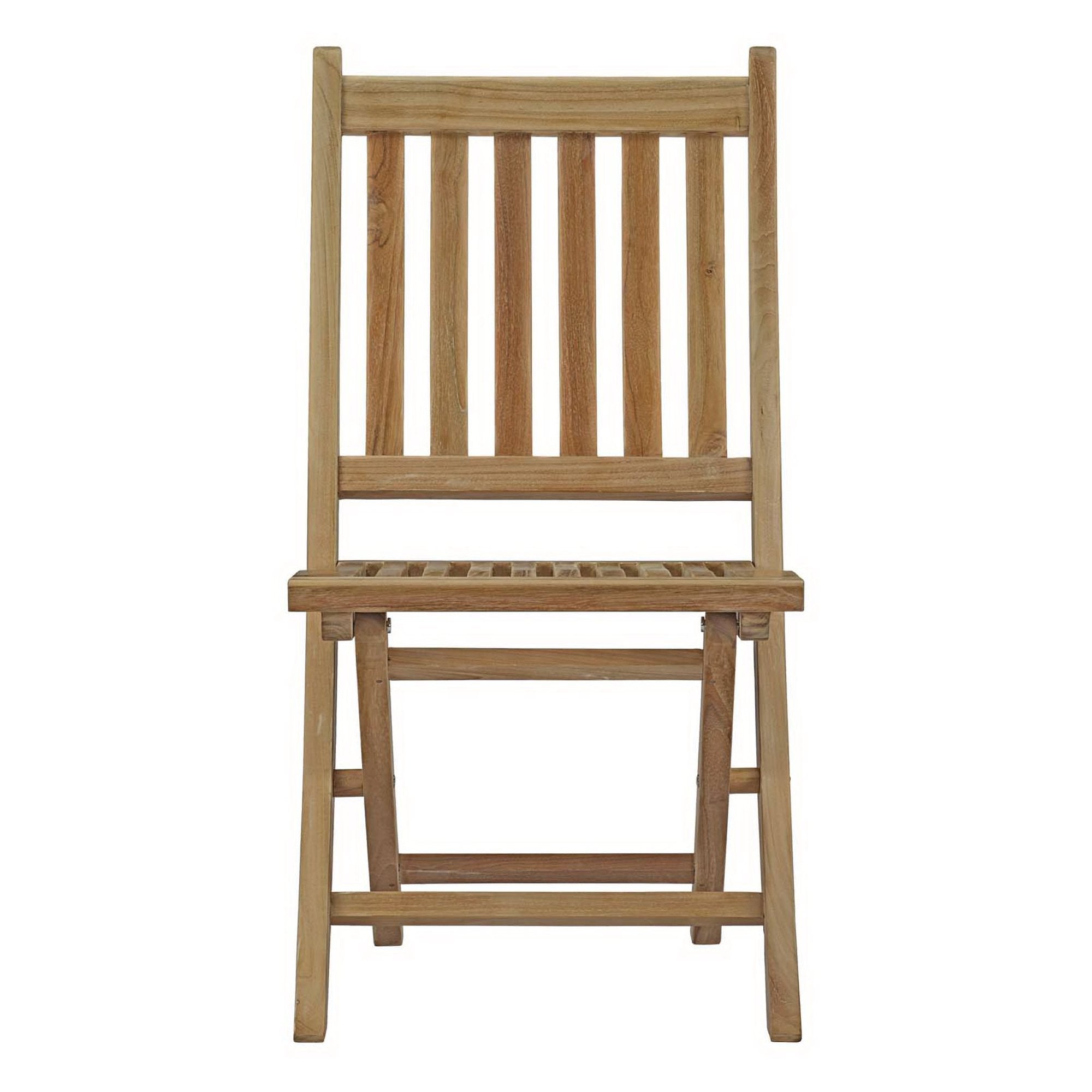 Marina 7 Piece Outdoor Patio Teak Dining Set