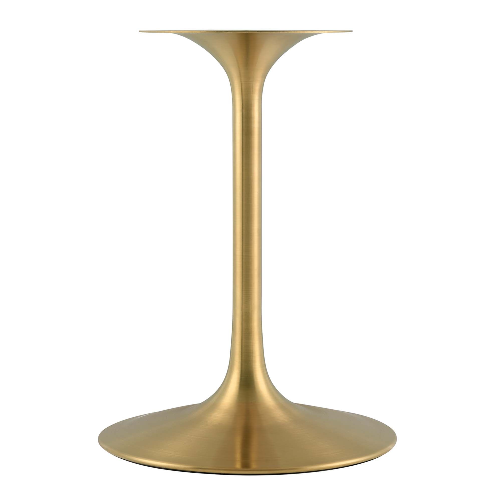 Lippa 28" Square Wood Dining Table