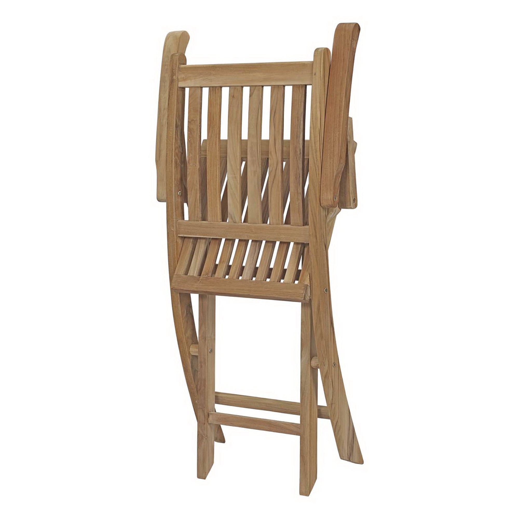 Marina 7 Piece Outdoor Patio Teak Dining Set
