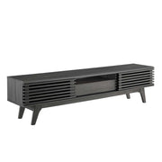Render 70" TV Stand - Charcoal
