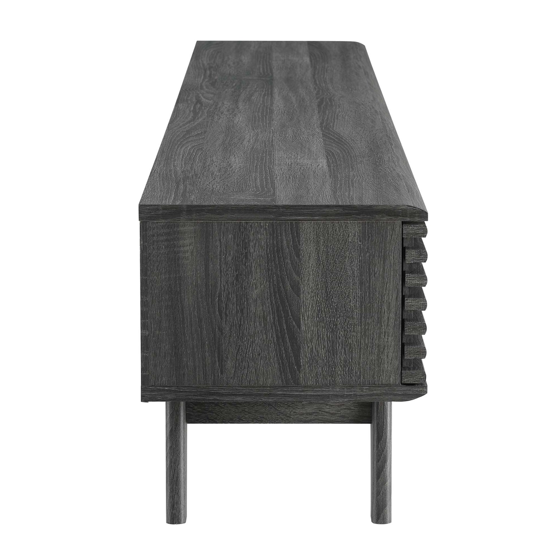 Render 70" TV Stand - Walnut