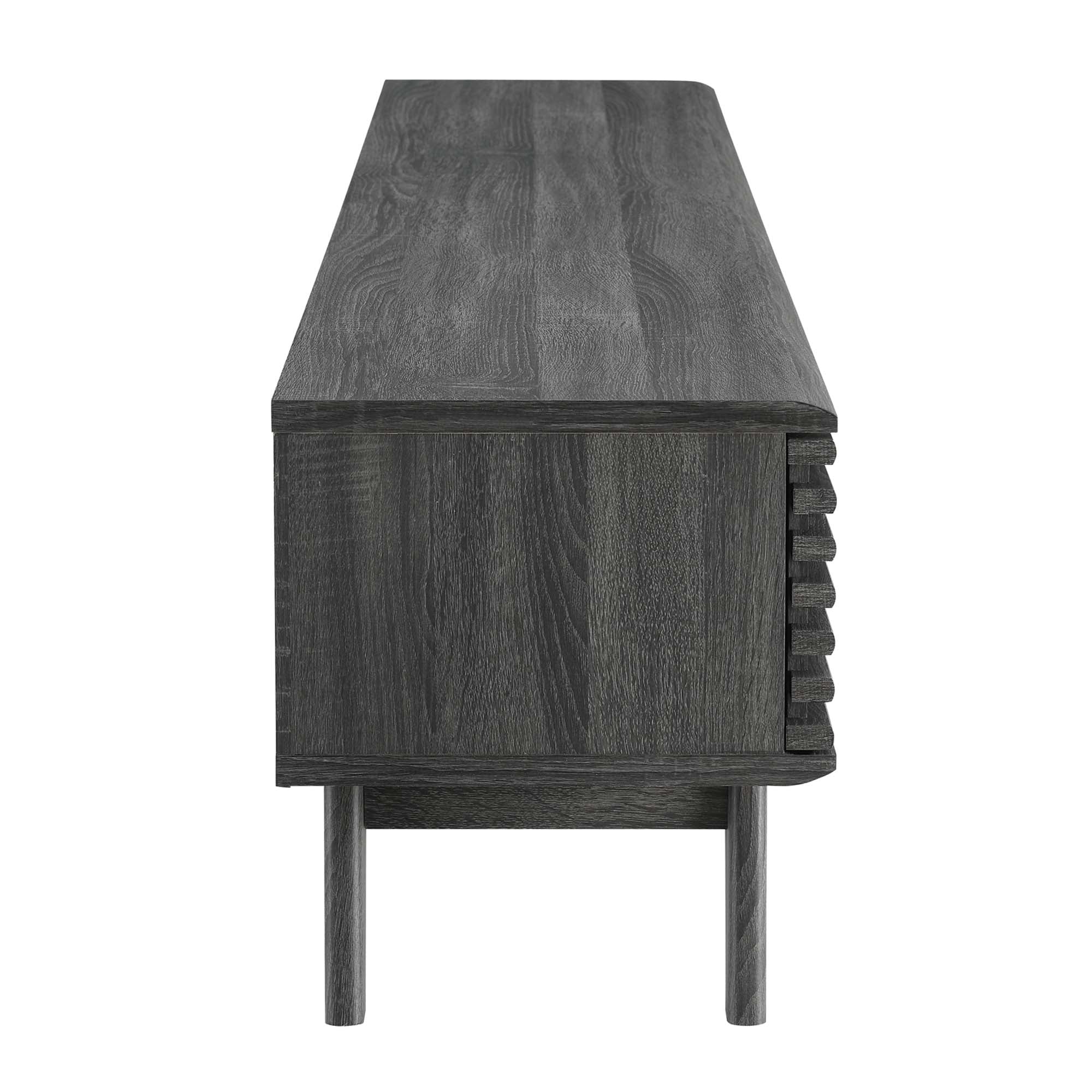 Render 70" TV Stand - Walnut