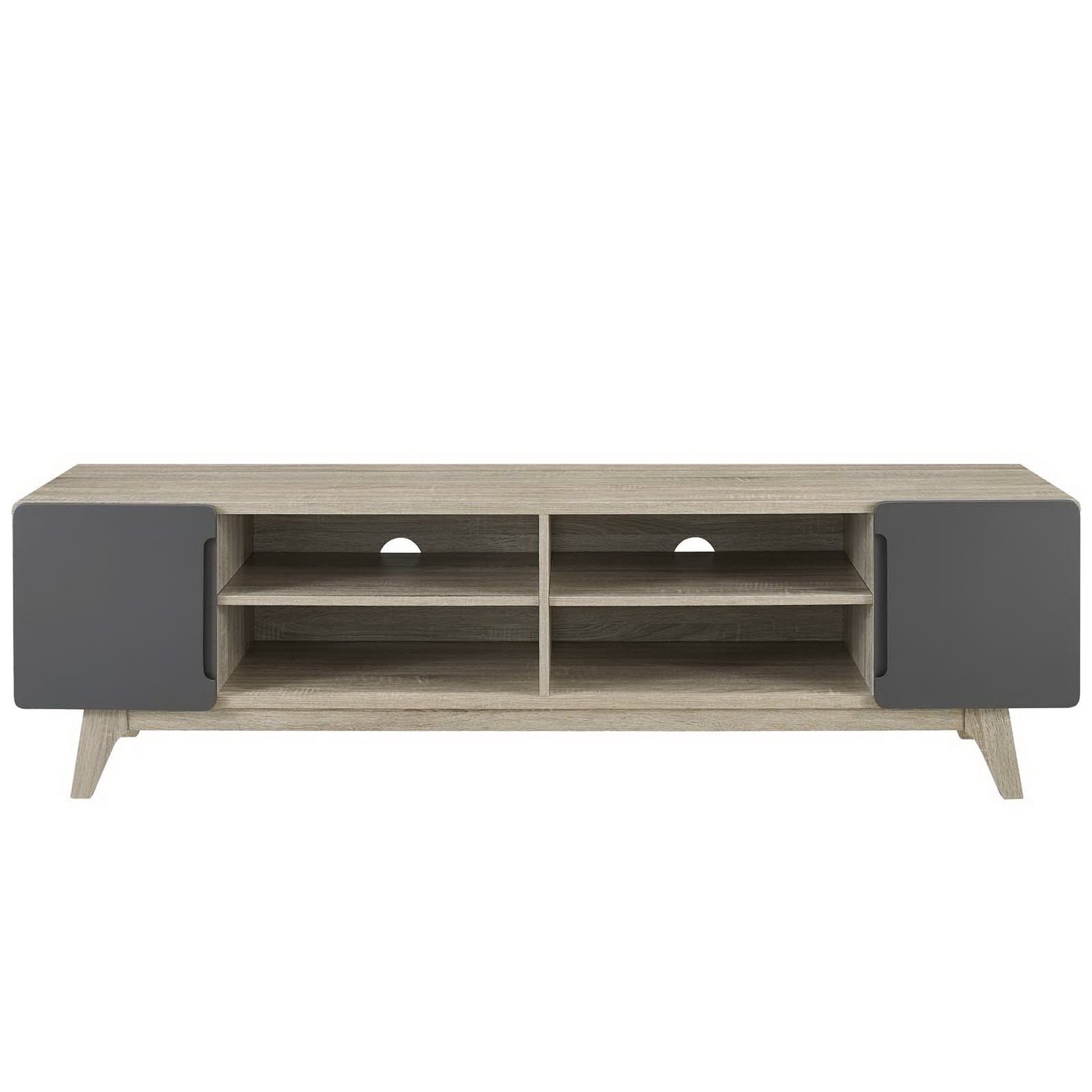 Tread 70" Media Console TV Stand
