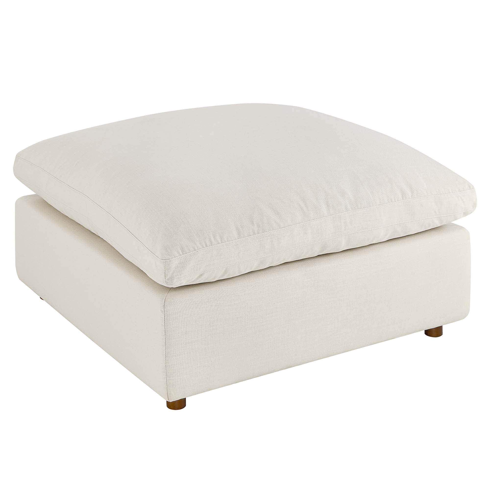 Commix 6-Piece Down Filled Overstuffed Sectional Sofa
