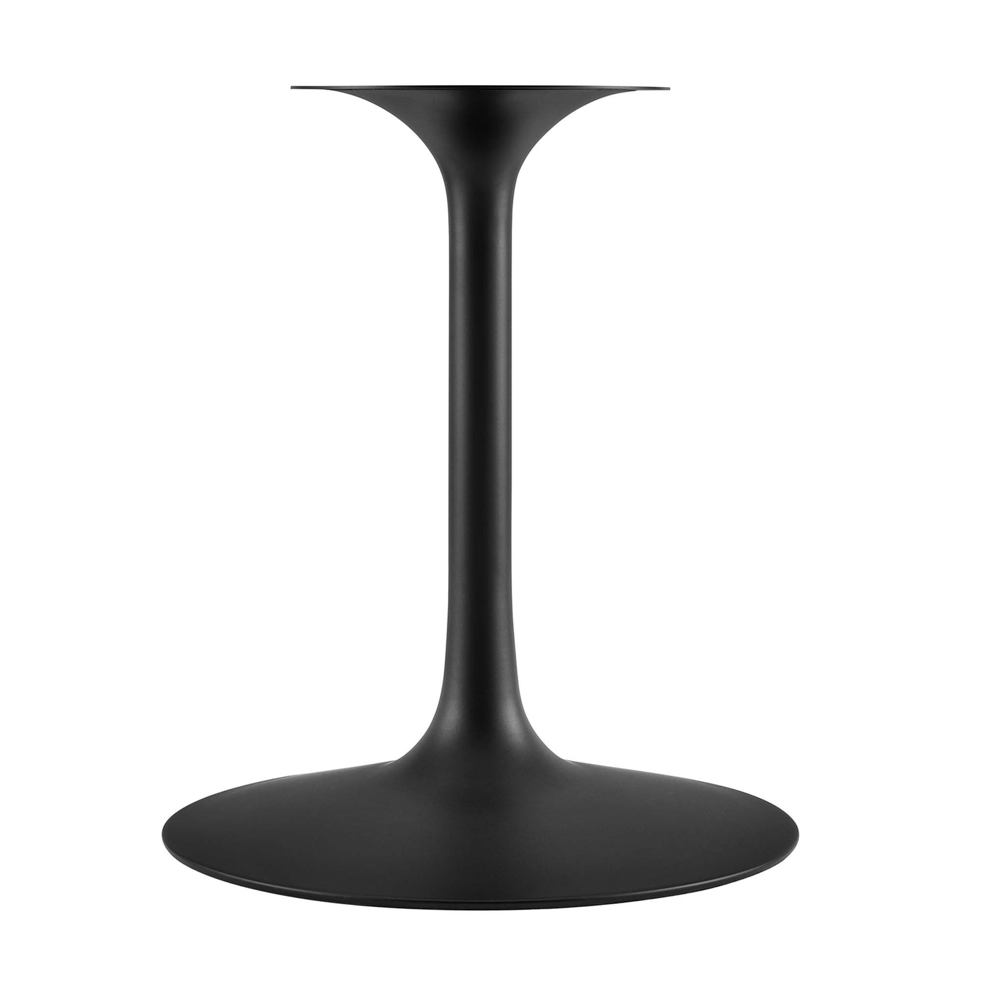Lippa 48" Round Faux Marble Dining Table