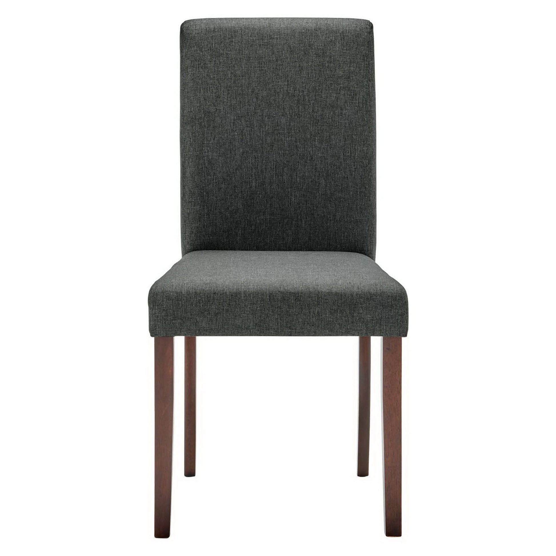 Prosper Upholstered Fabric Dining Side Chair Set of 2