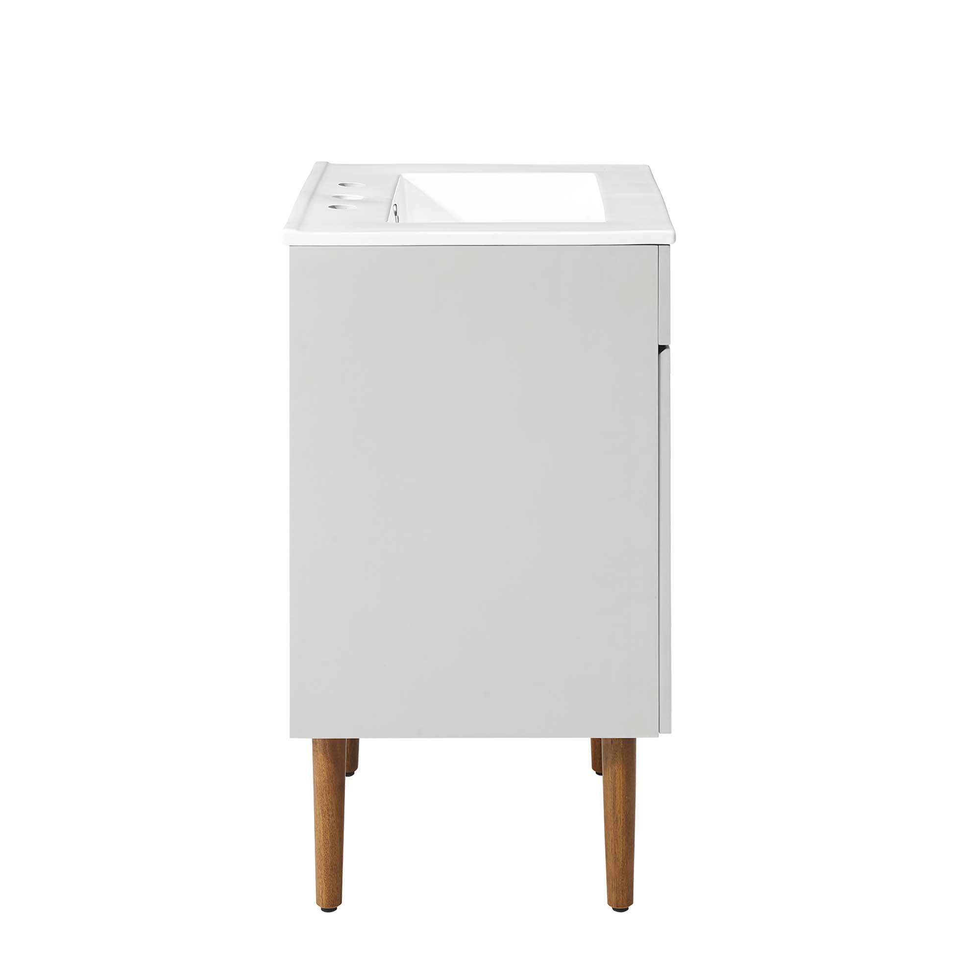 Harvest Bathroom Vanity Basin Included