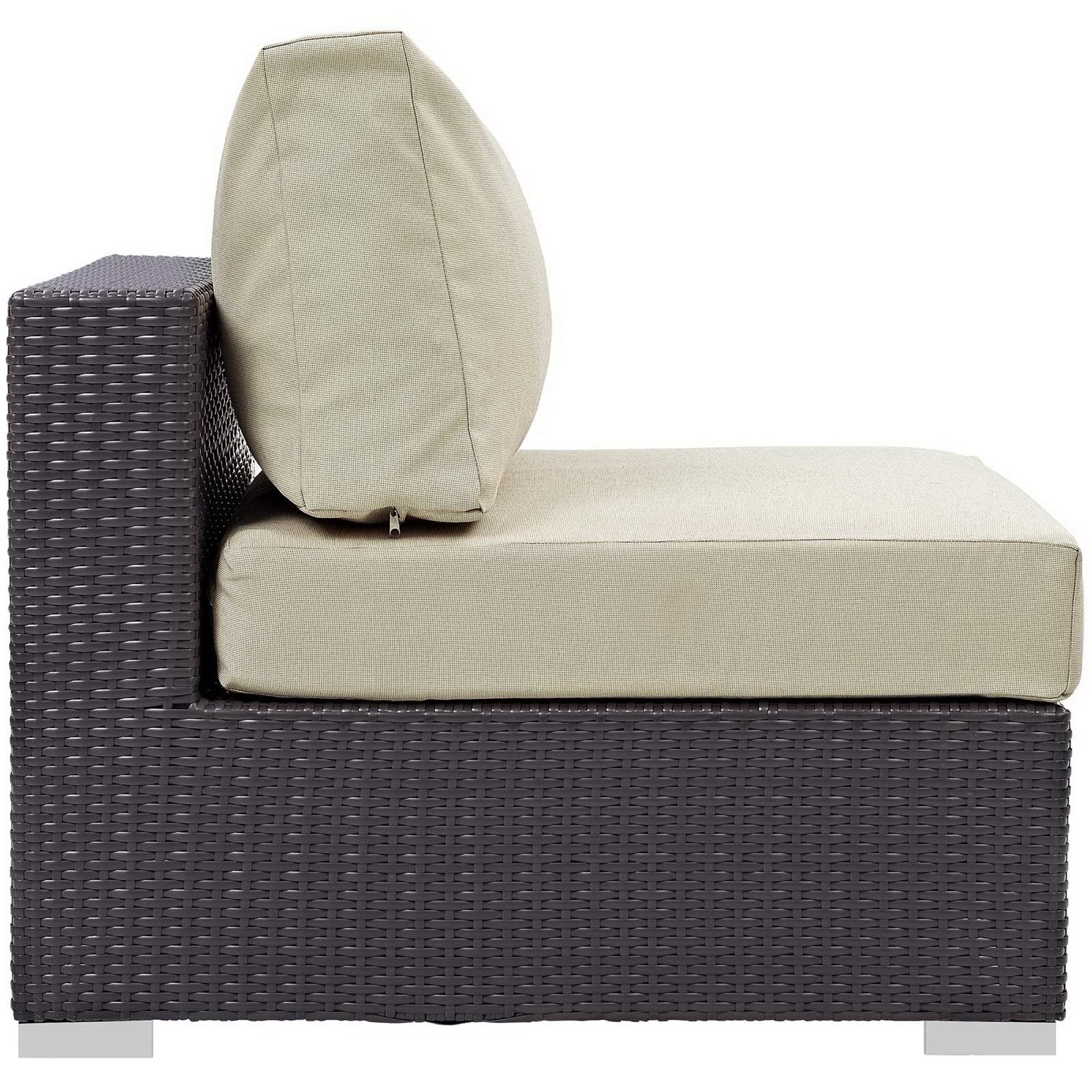 Convene 5 Piece Set Outdoor with Fire Pit