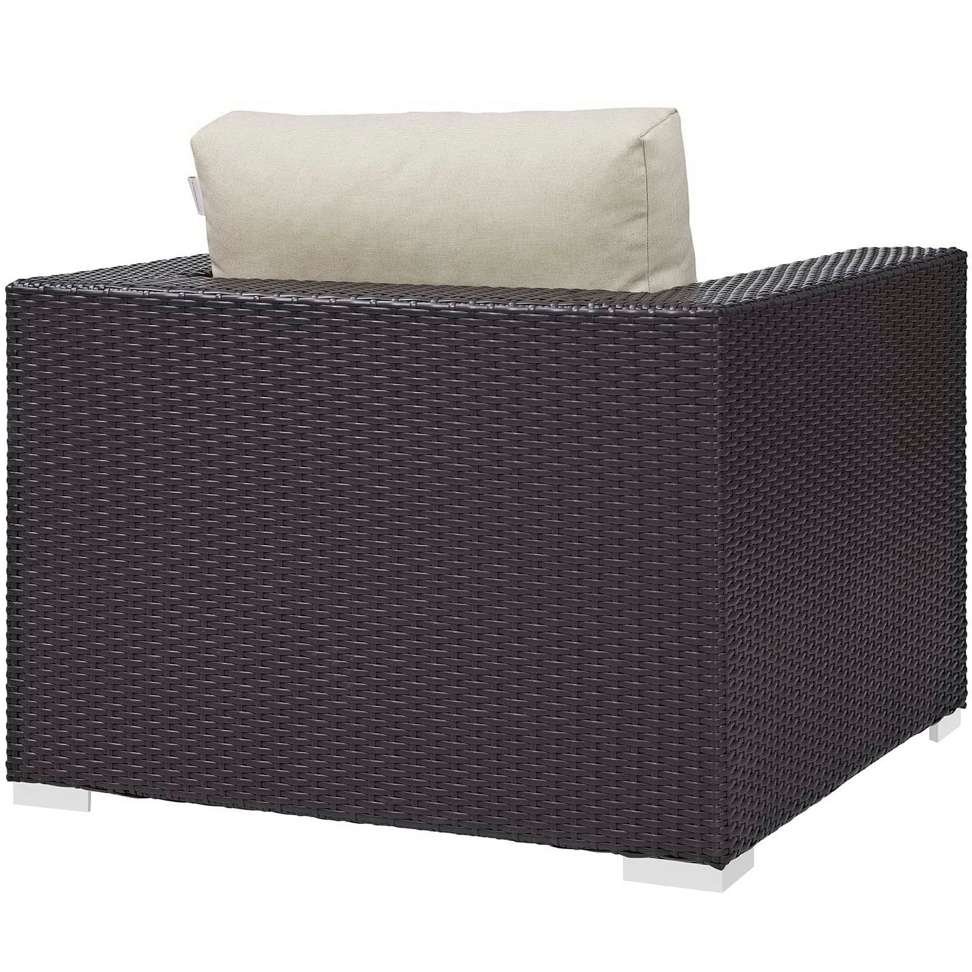 Convene 5 Piece Set Outdoor with Fire Pit