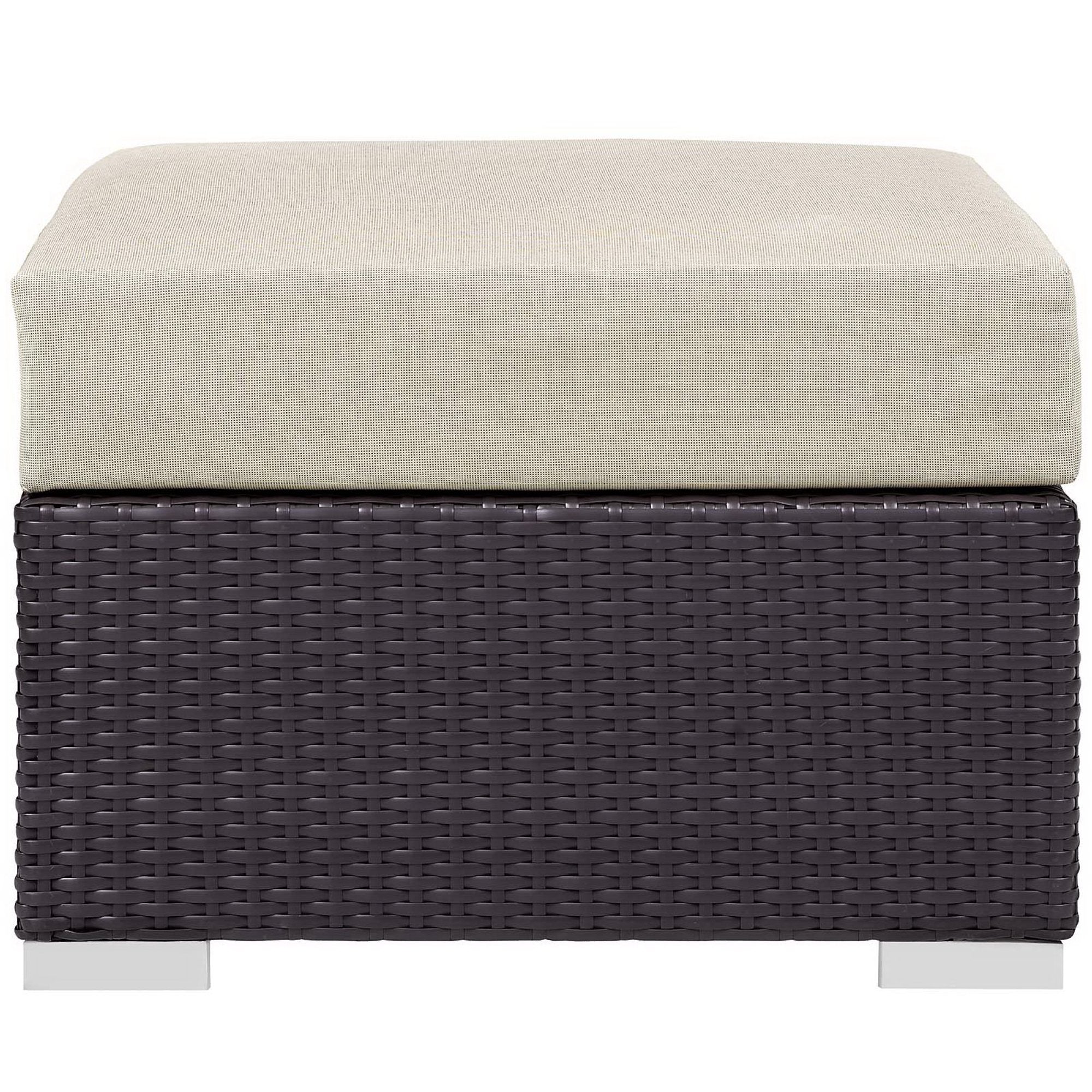Convene 5 Piece Set Outdoor with Fire Pit