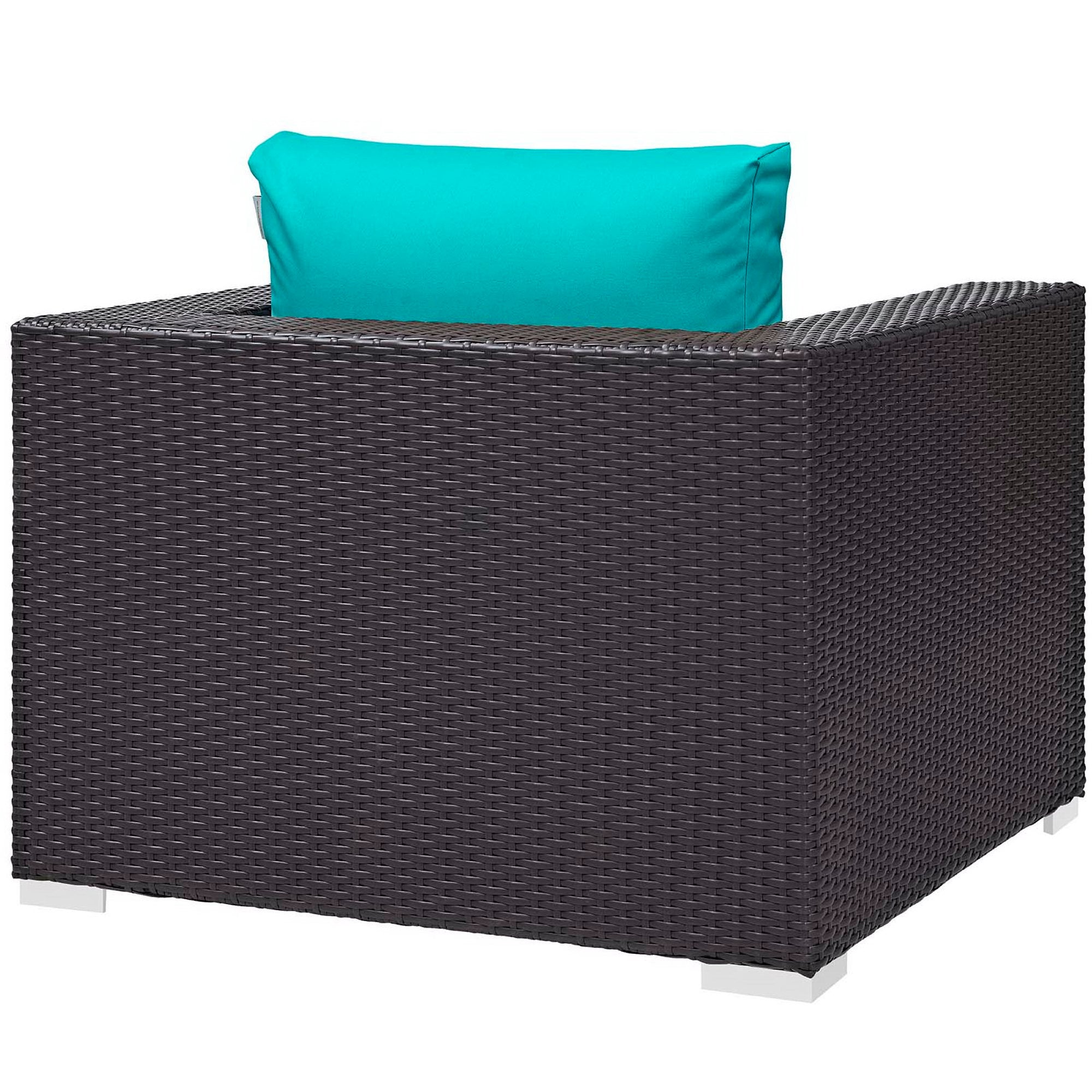 Convene 5 Piece Set Outdoor with Fire Pit