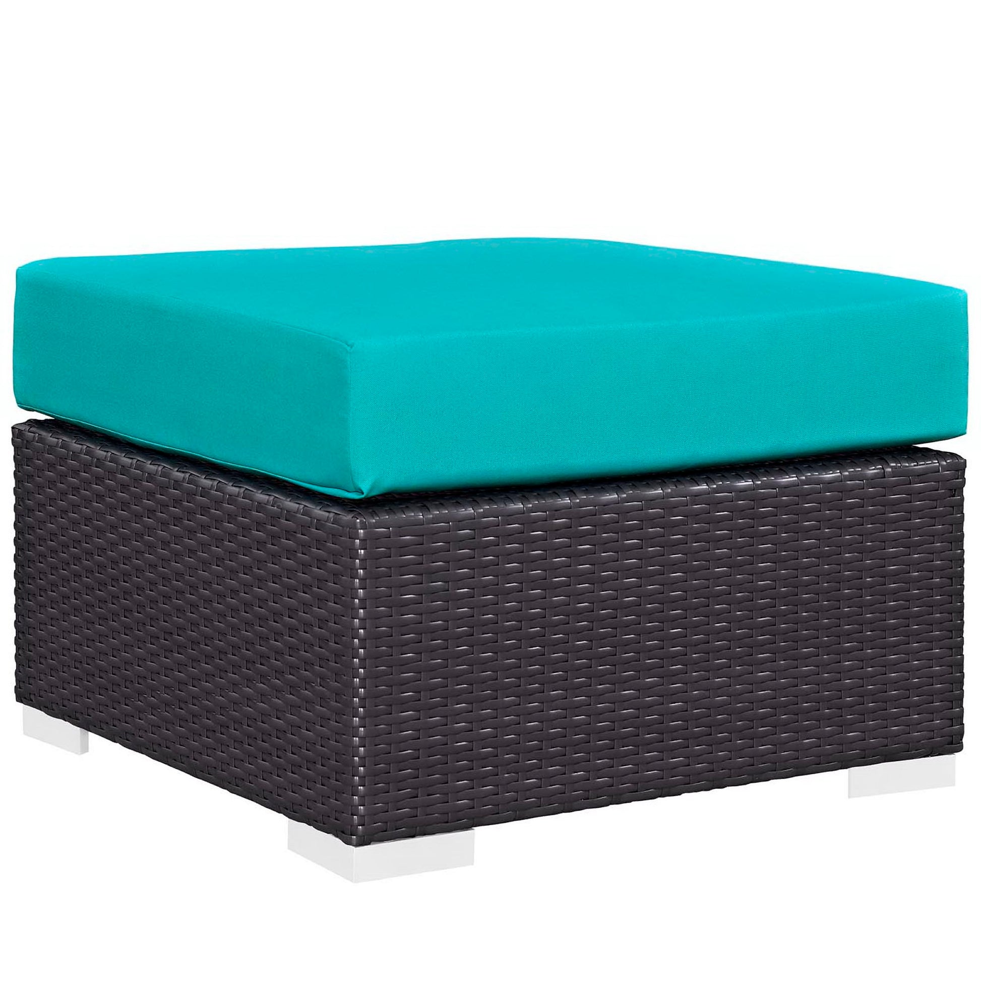 Convene 5 Piece Set Outdoor with Fire Pit