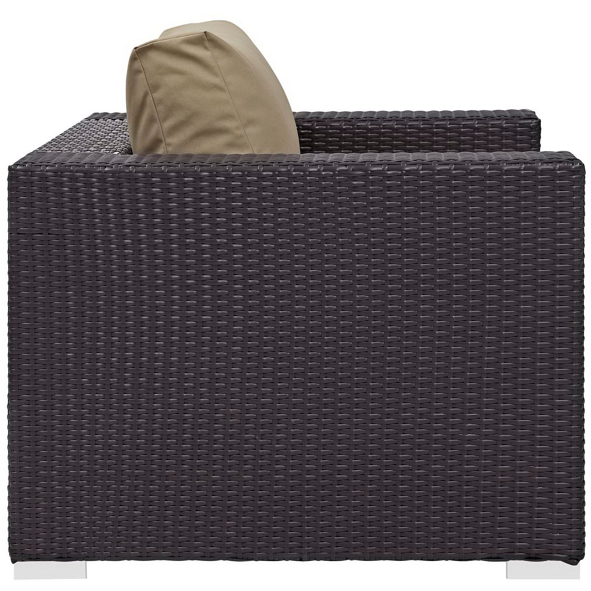 Convene 3 Piece Set Outdoor with Fire Pit