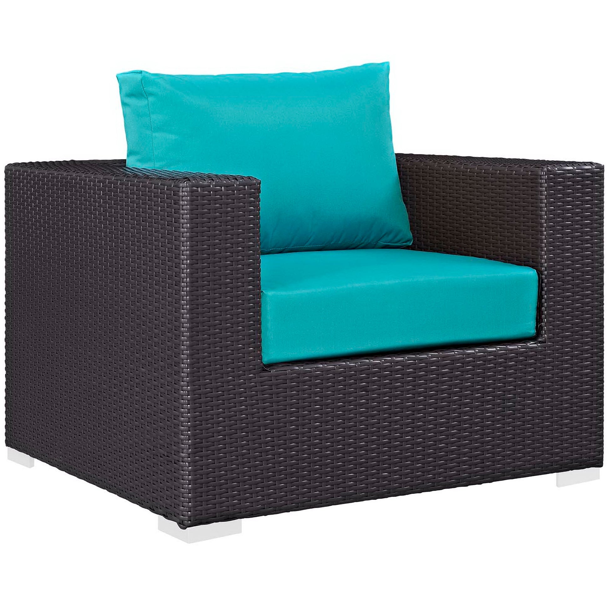 Convene 3 Piece Set Outdoor with Fire Pit